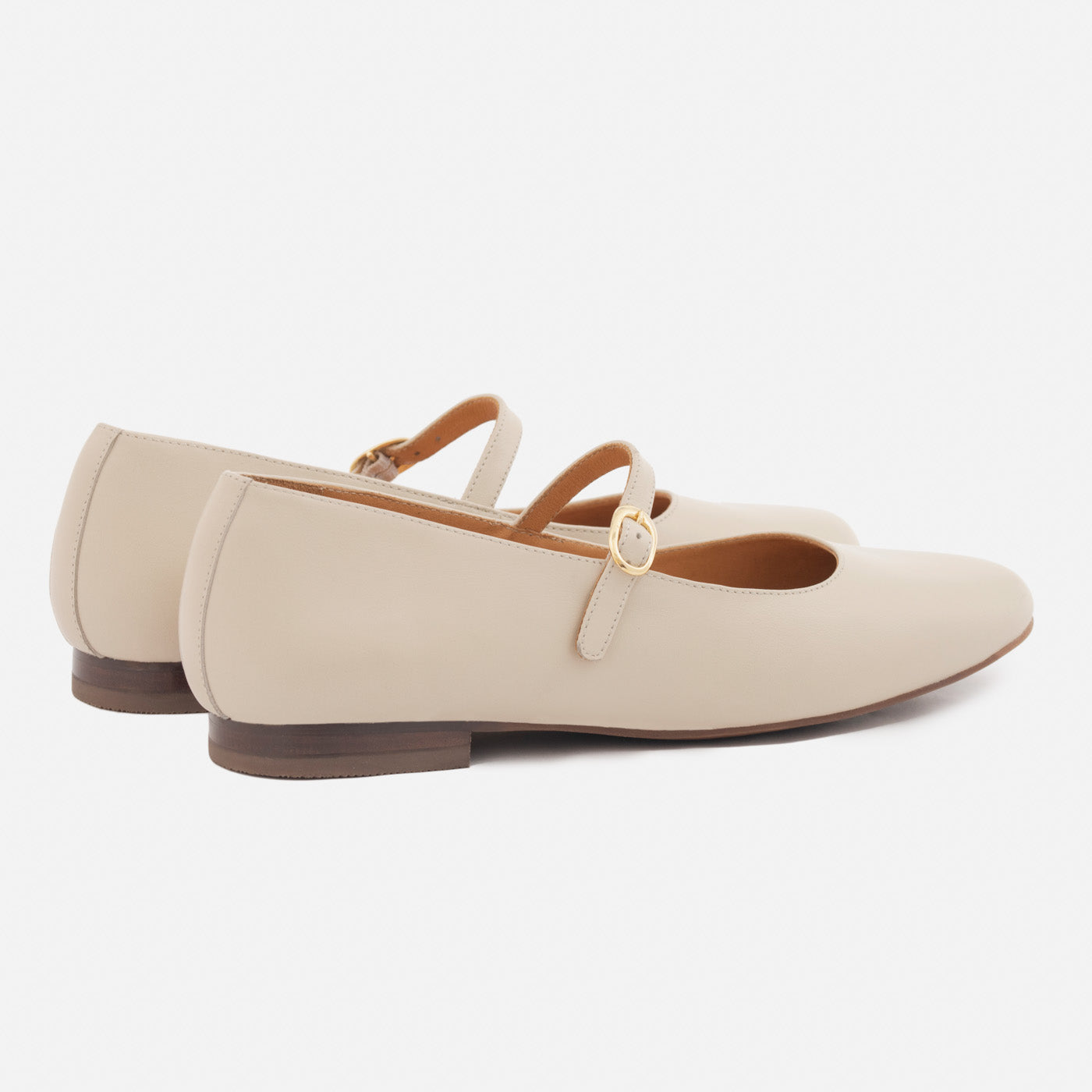 Mila Mary Jane - Full Grain Leather - Women's - Image 8