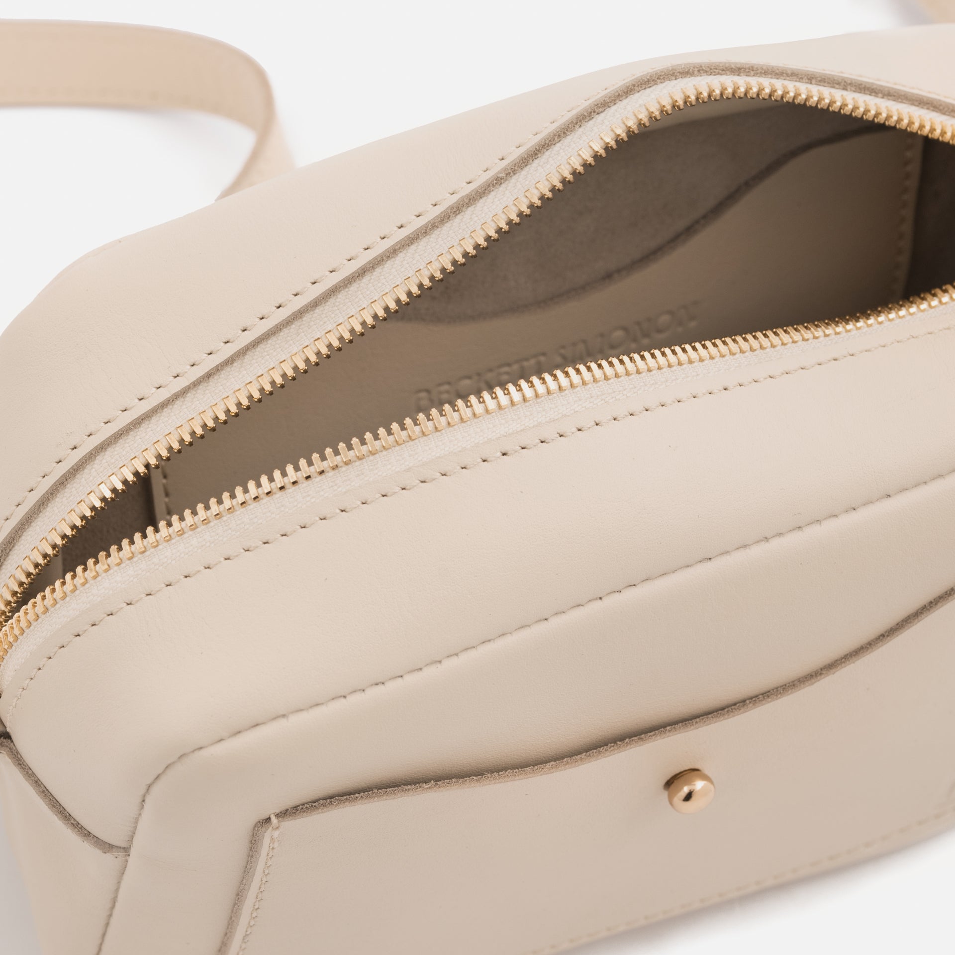 Callie Crossbody - Full-Grain Leather - Women's - Image 9