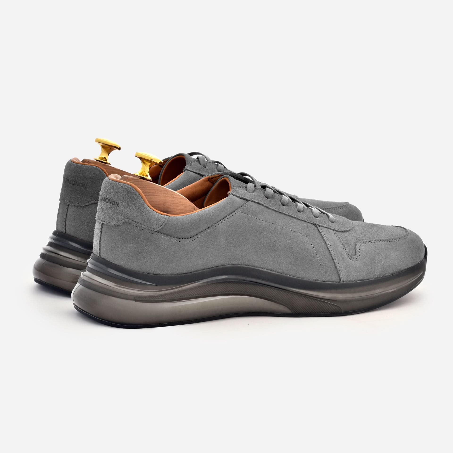 Porto Lace Up - Suede - Men´s - Image 8