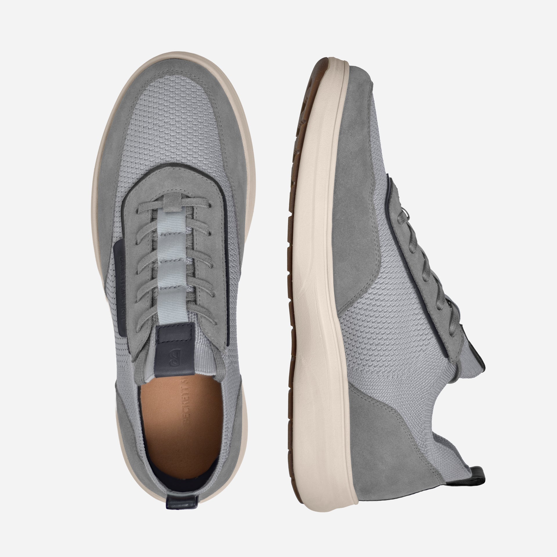 Fletcher Sneaker - Textile and Suede - Men's - Image 14