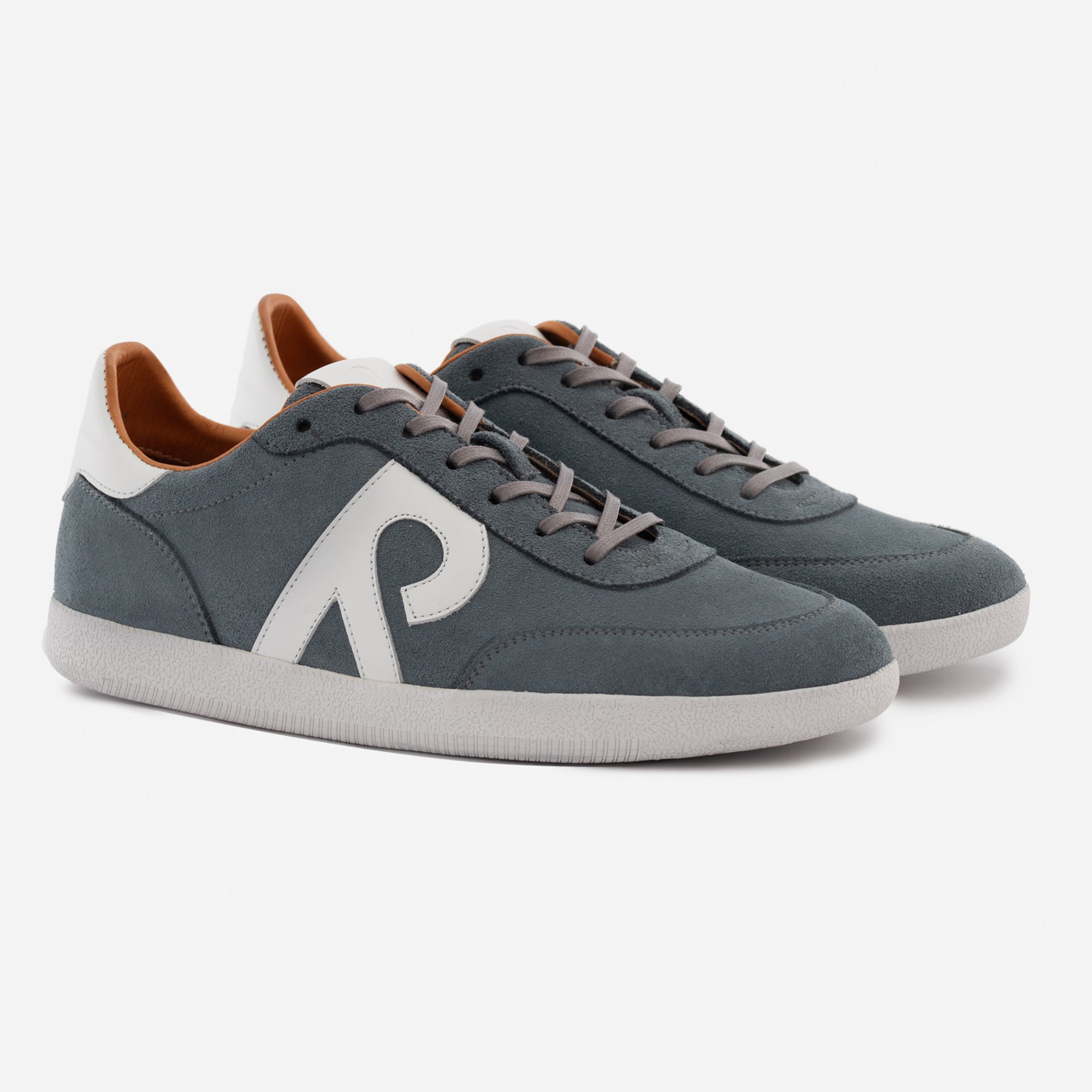 Maxwell Trainer - Suede & Leather- Men's - Image 6