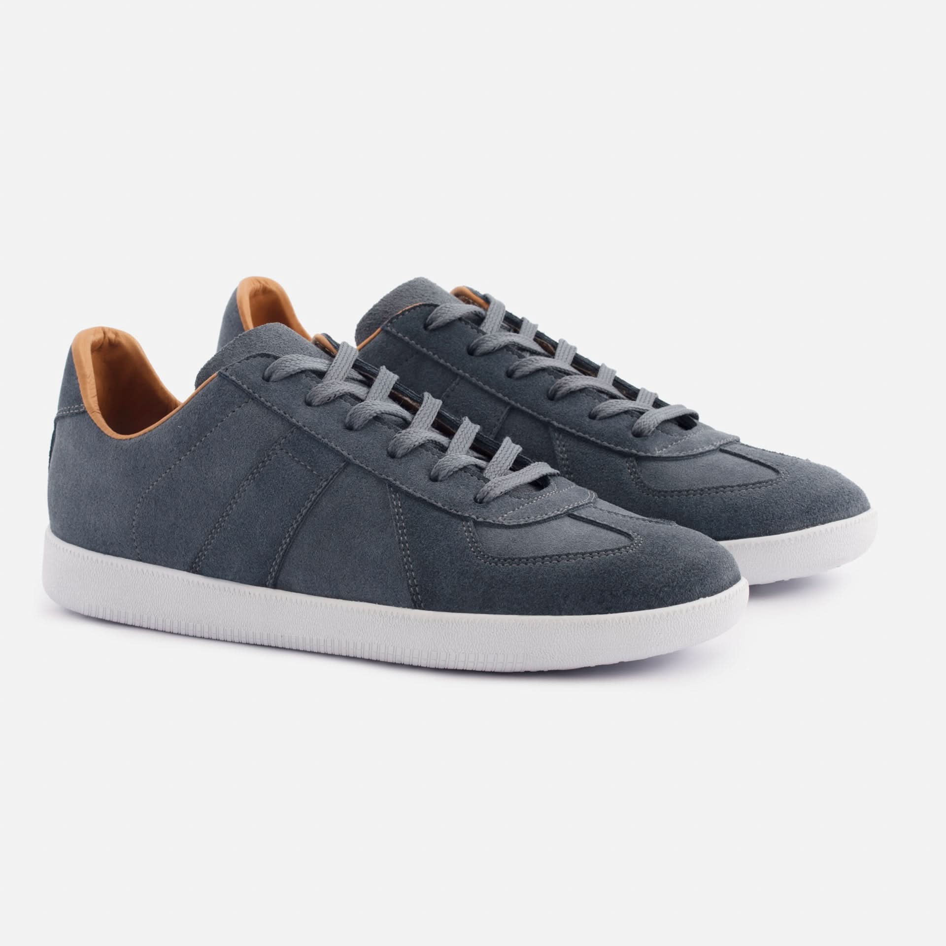 Morgen Trainers - Suede - Men's - Image 6