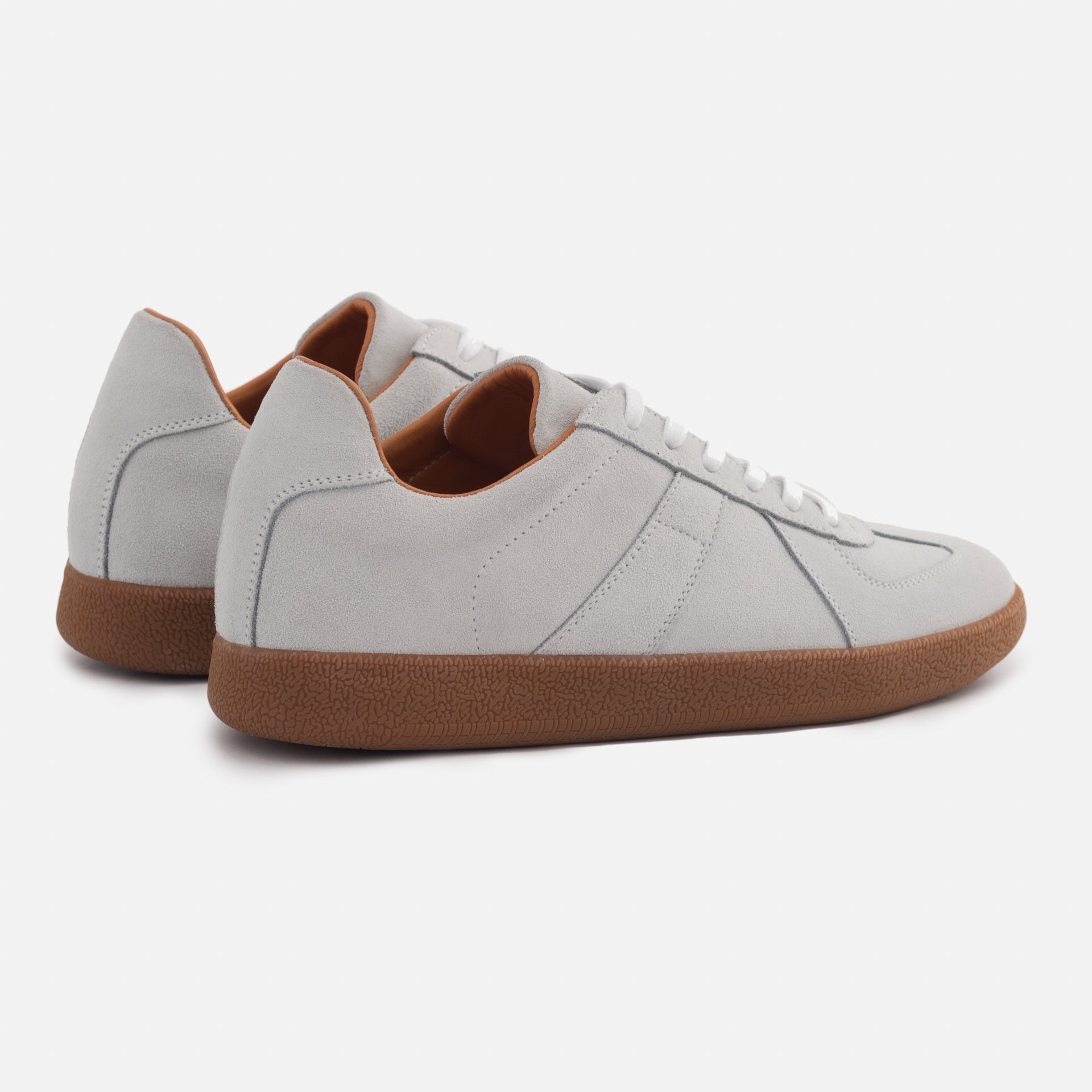 Morgen Trainers - Suede - Women's - Image 8