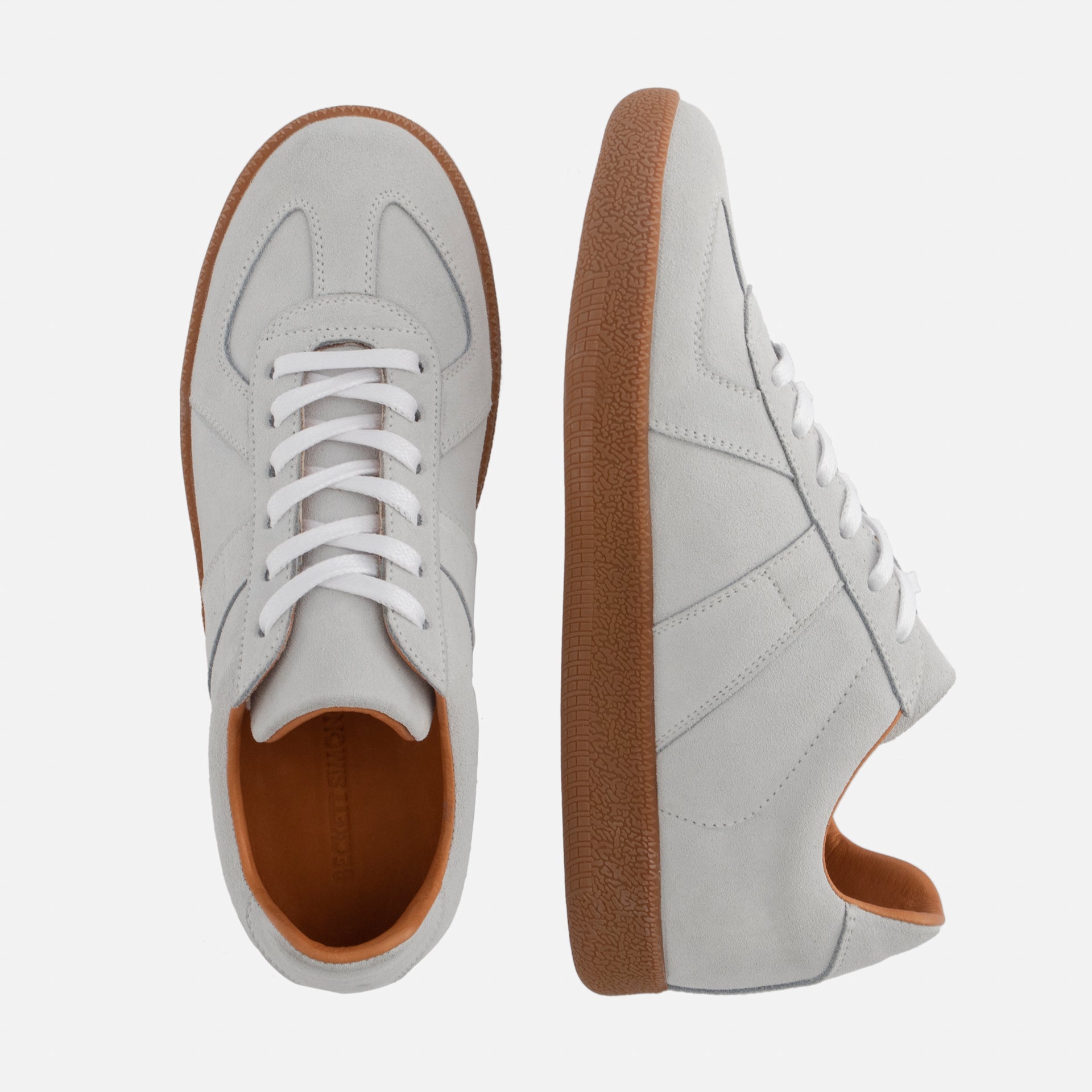 Morgen Trainers - Suede - Women's - Image 9