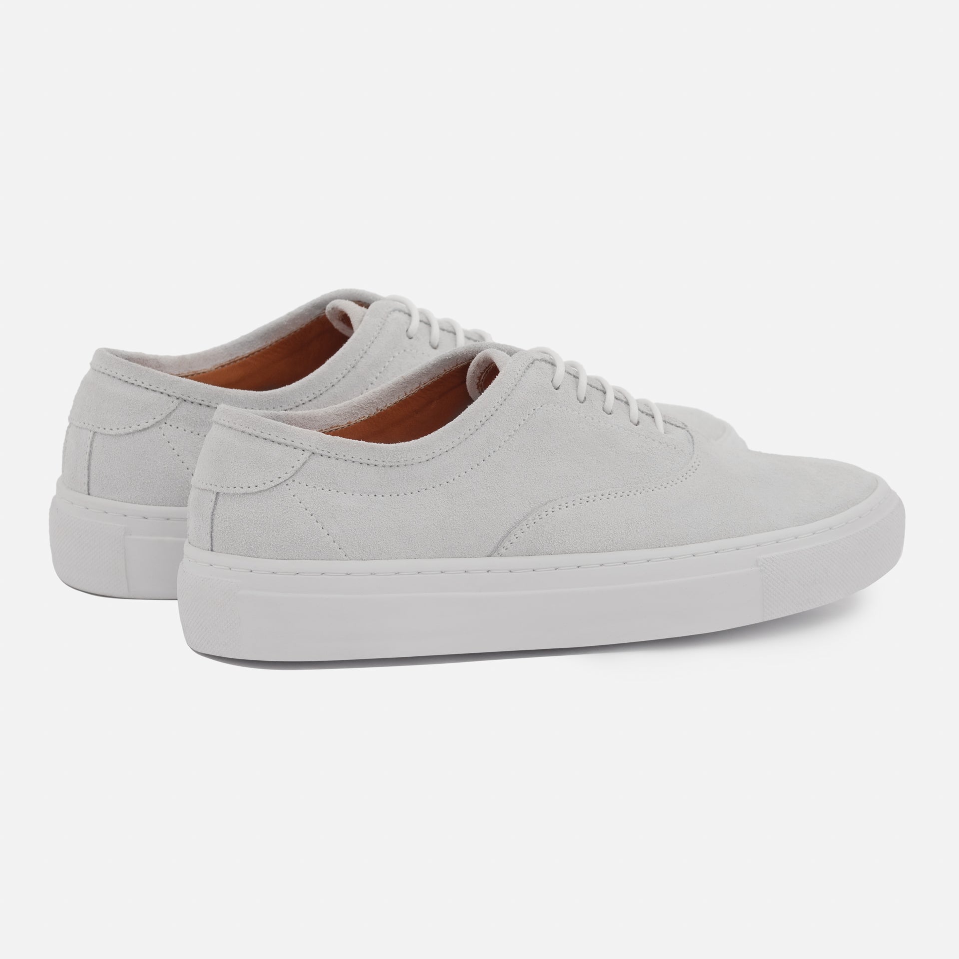 Conti Sneakers - Suede - Women's - Image 13