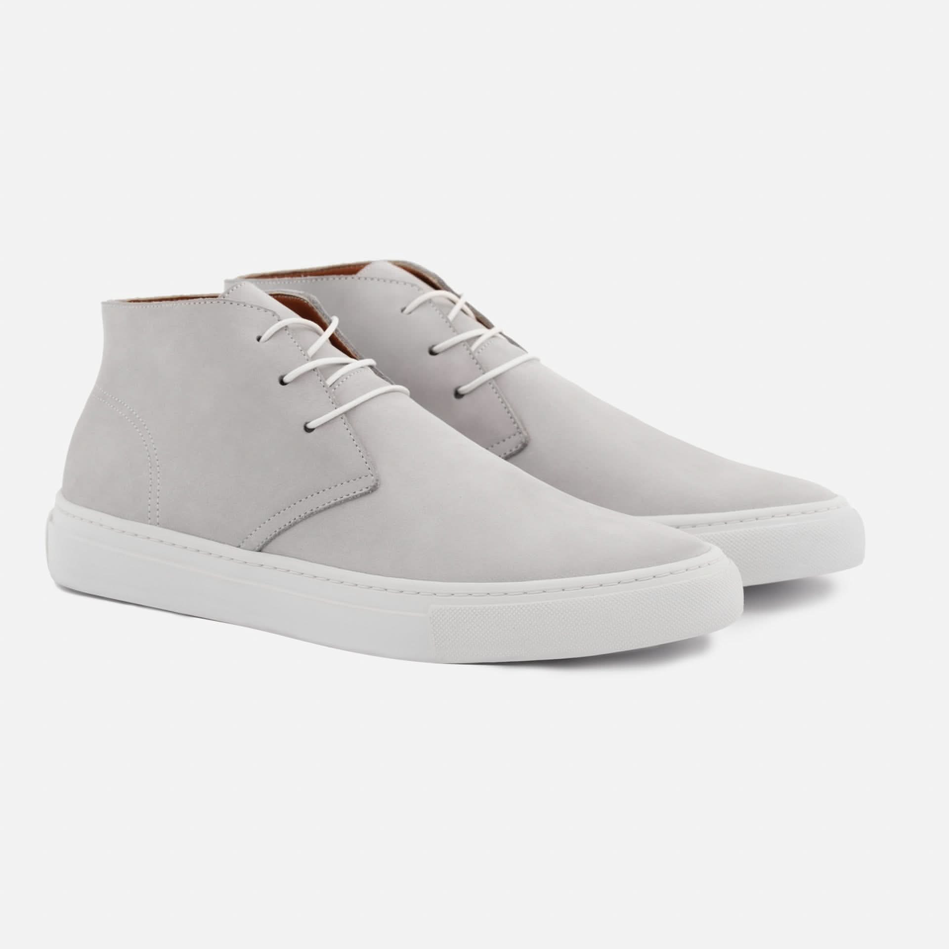 Toledo Chukka Sneakers - Nubuck - Men's - Image 11