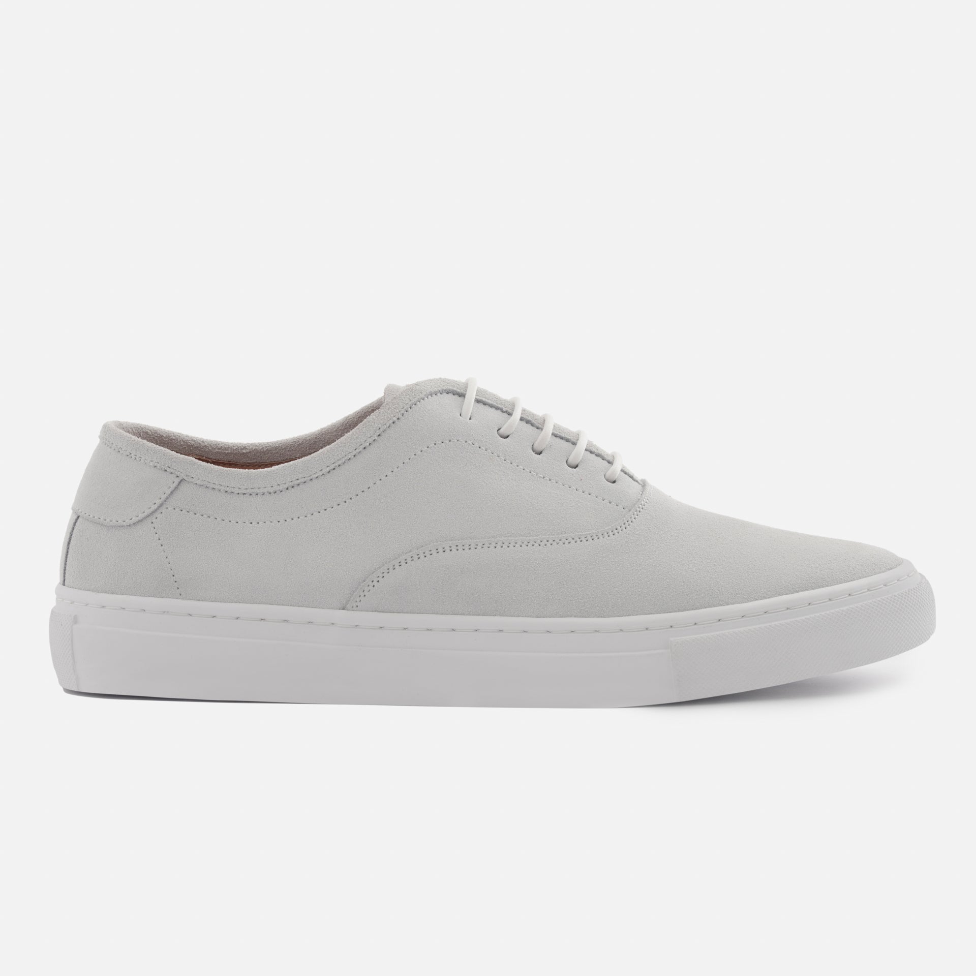 Conti Sneakers - Suede - Men's - Image 7