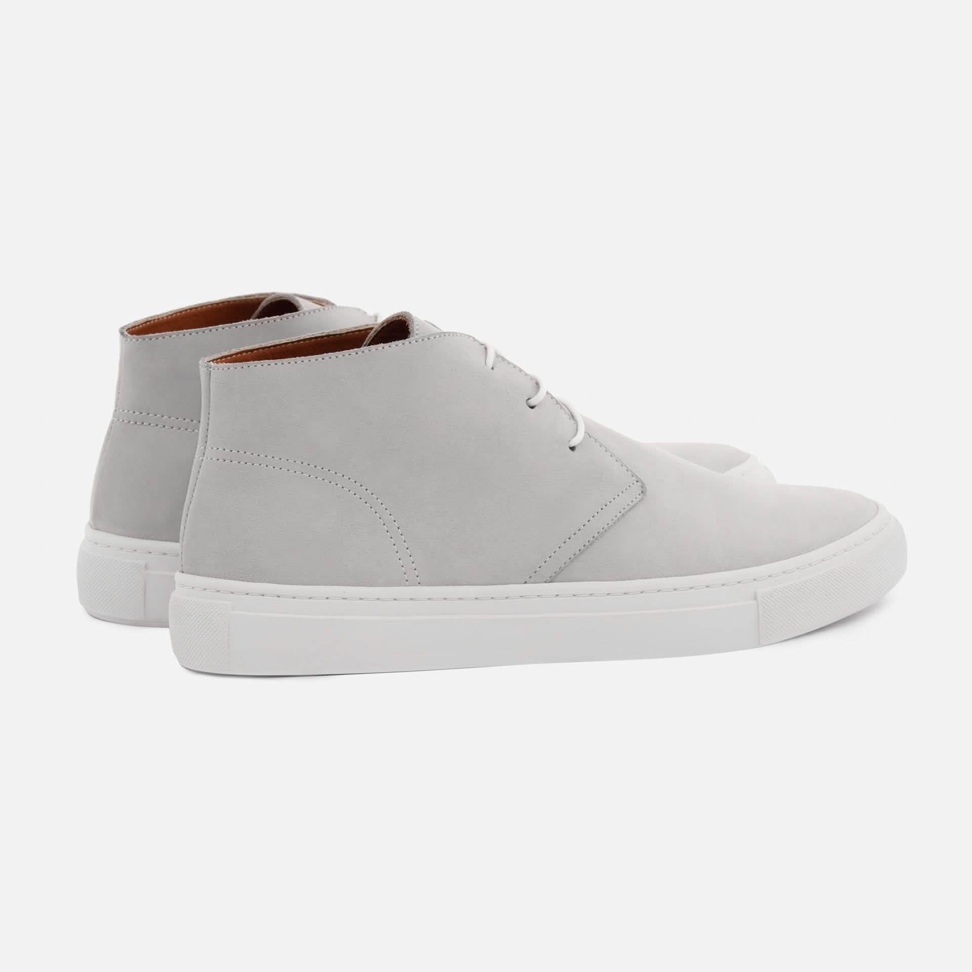 Toledo Chukka Sneakers - Nubuck - Men's - Image 13