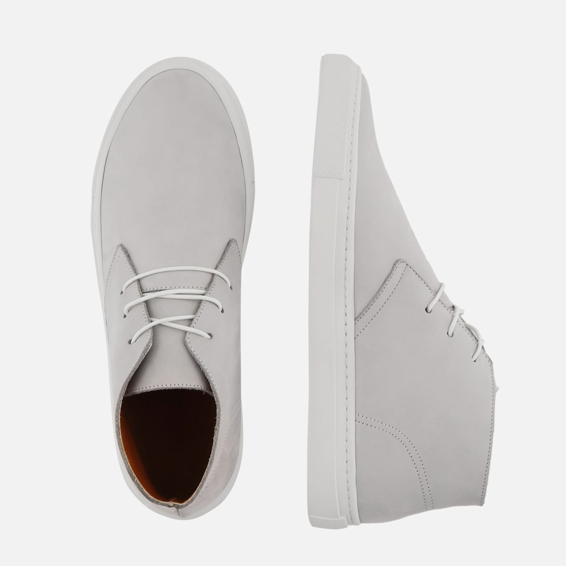 Toledo Chukka Sneakers - Nubuck - Men's - Image 14