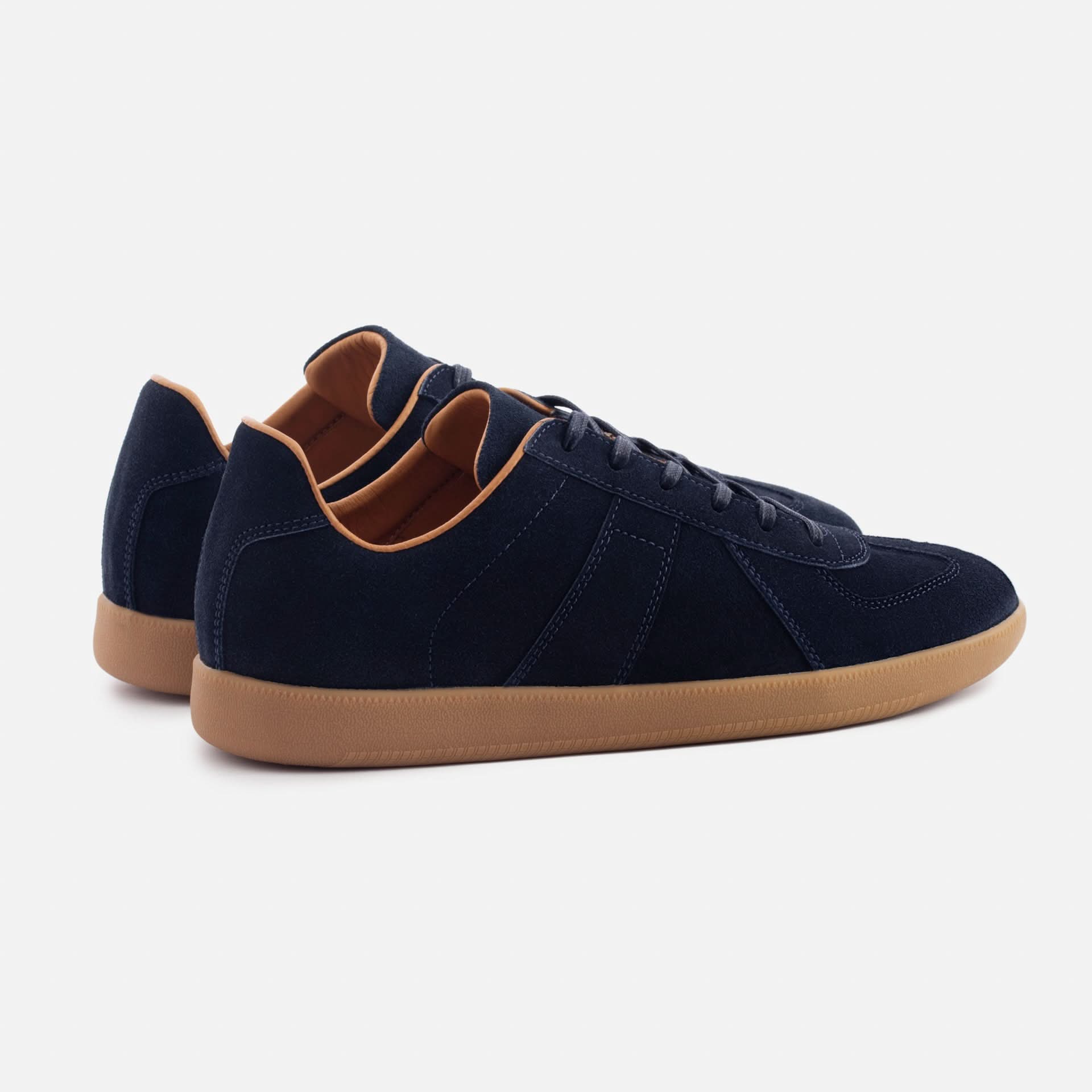 Morgen Trainers - Suede - Men's - Image 13