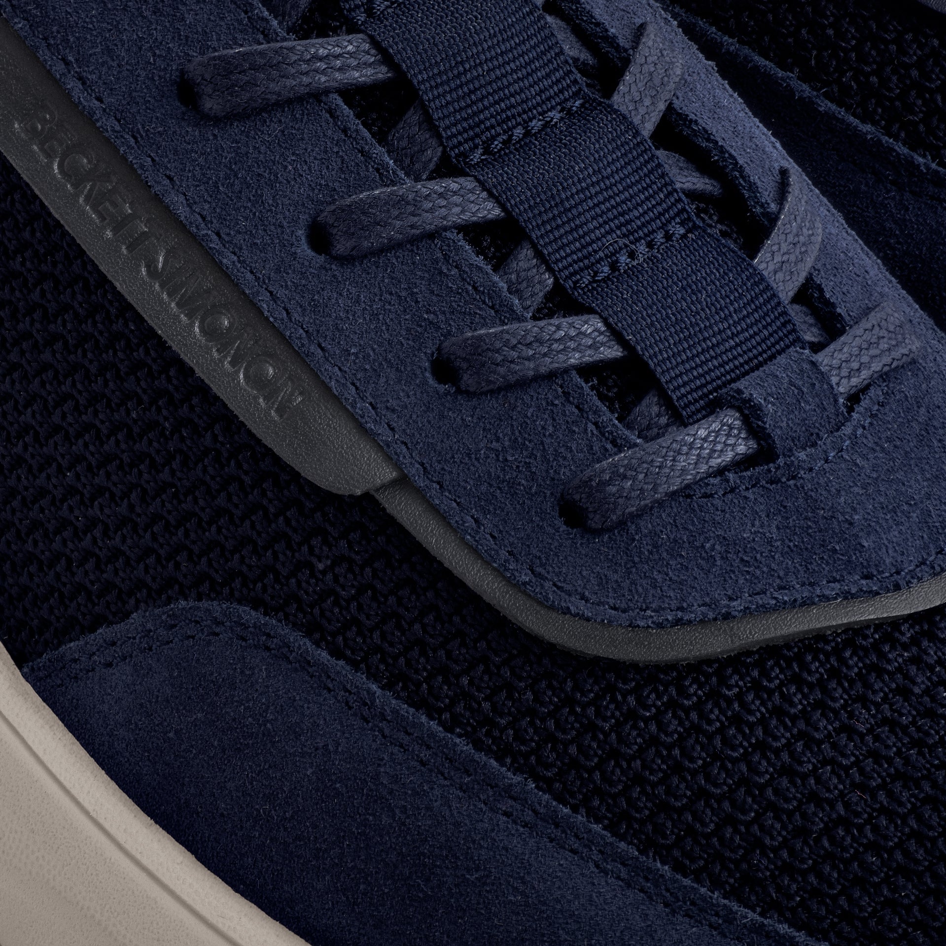 Fletcher Sneaker - Textile and Suede - Men's - Image 10