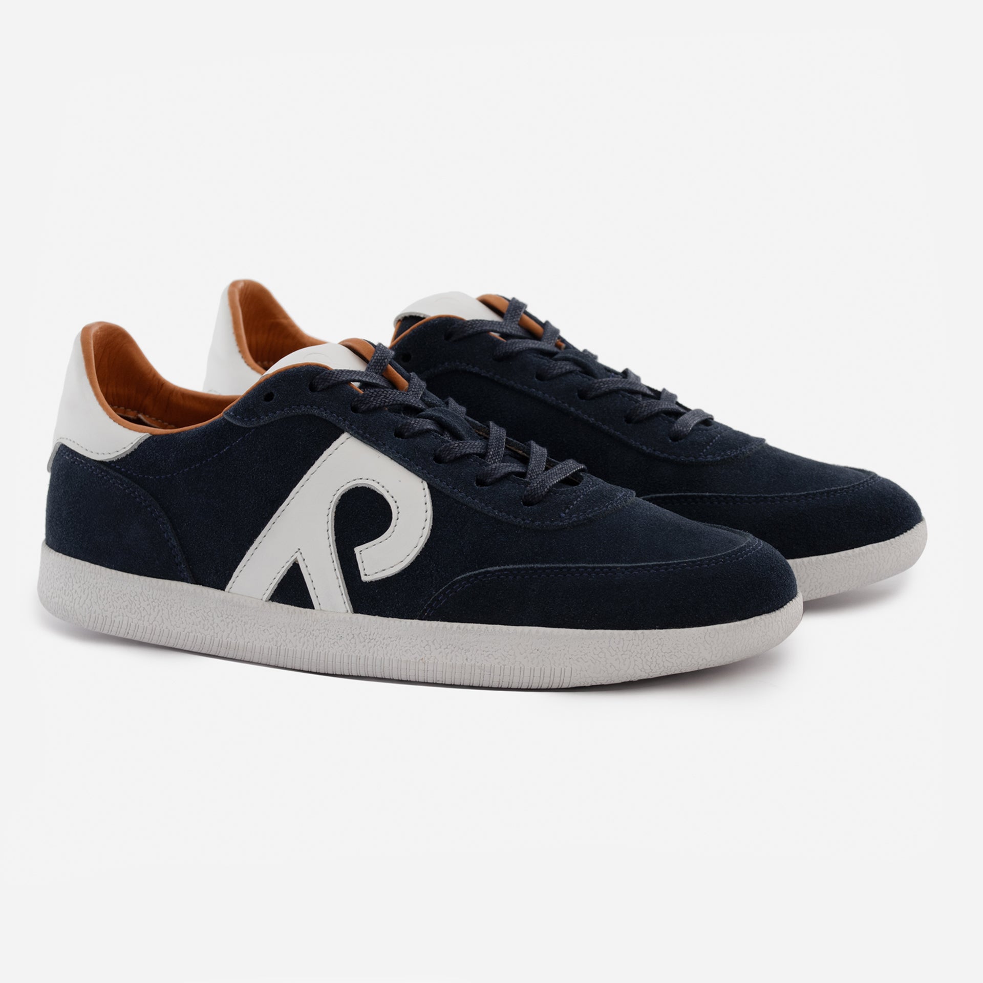 Maxwell Trainer - Suede & Leather- Men's - Image 11