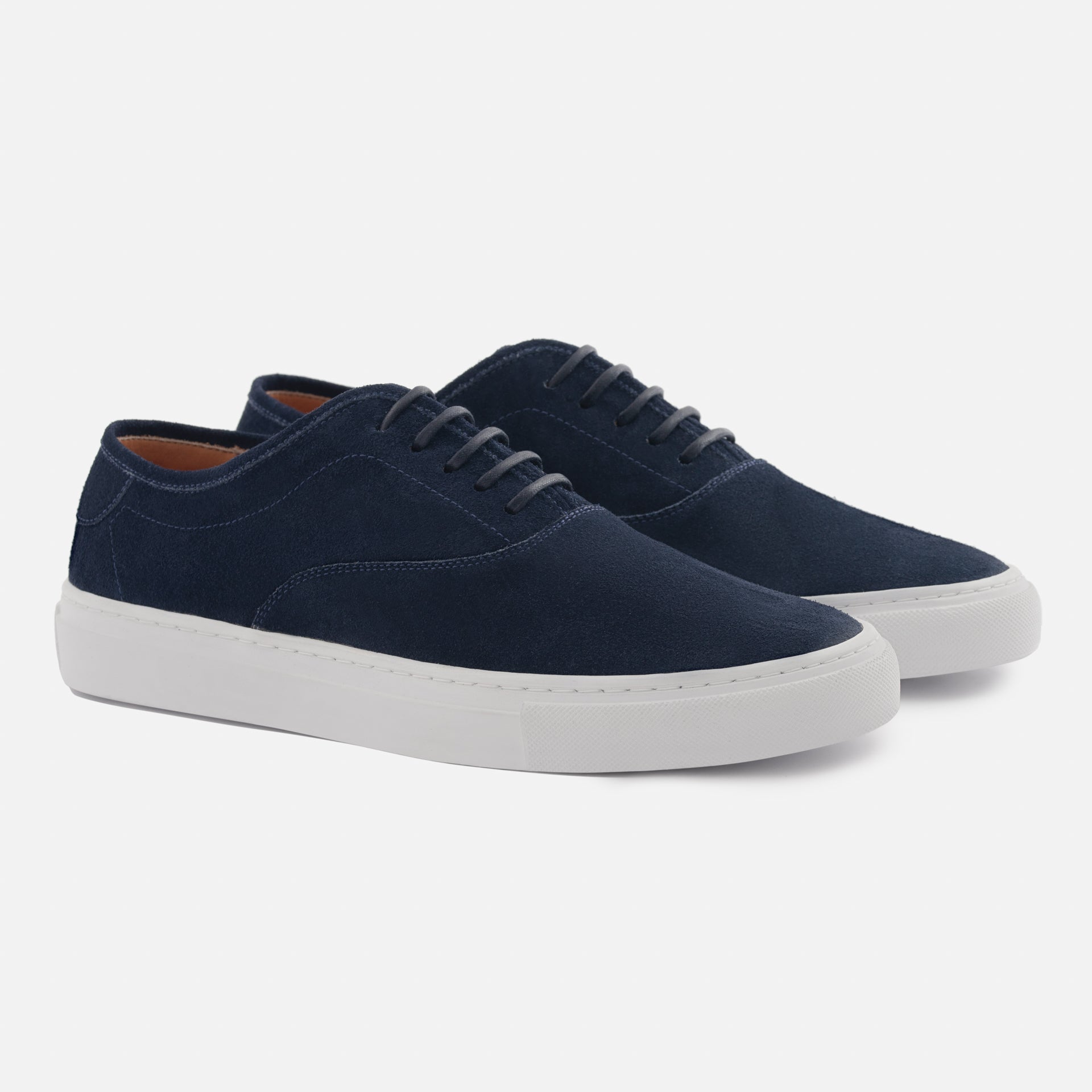 Conti Sneakers - Suede - Men's - Image 11