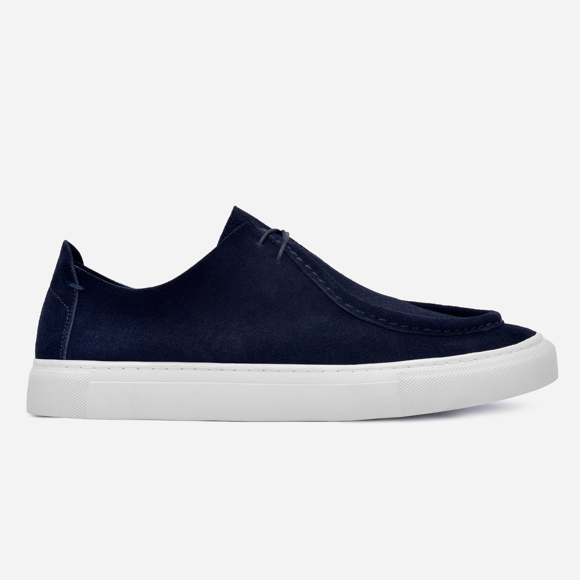 Grayson Moc Toe Sneaker - Suede - Men's - Image 7