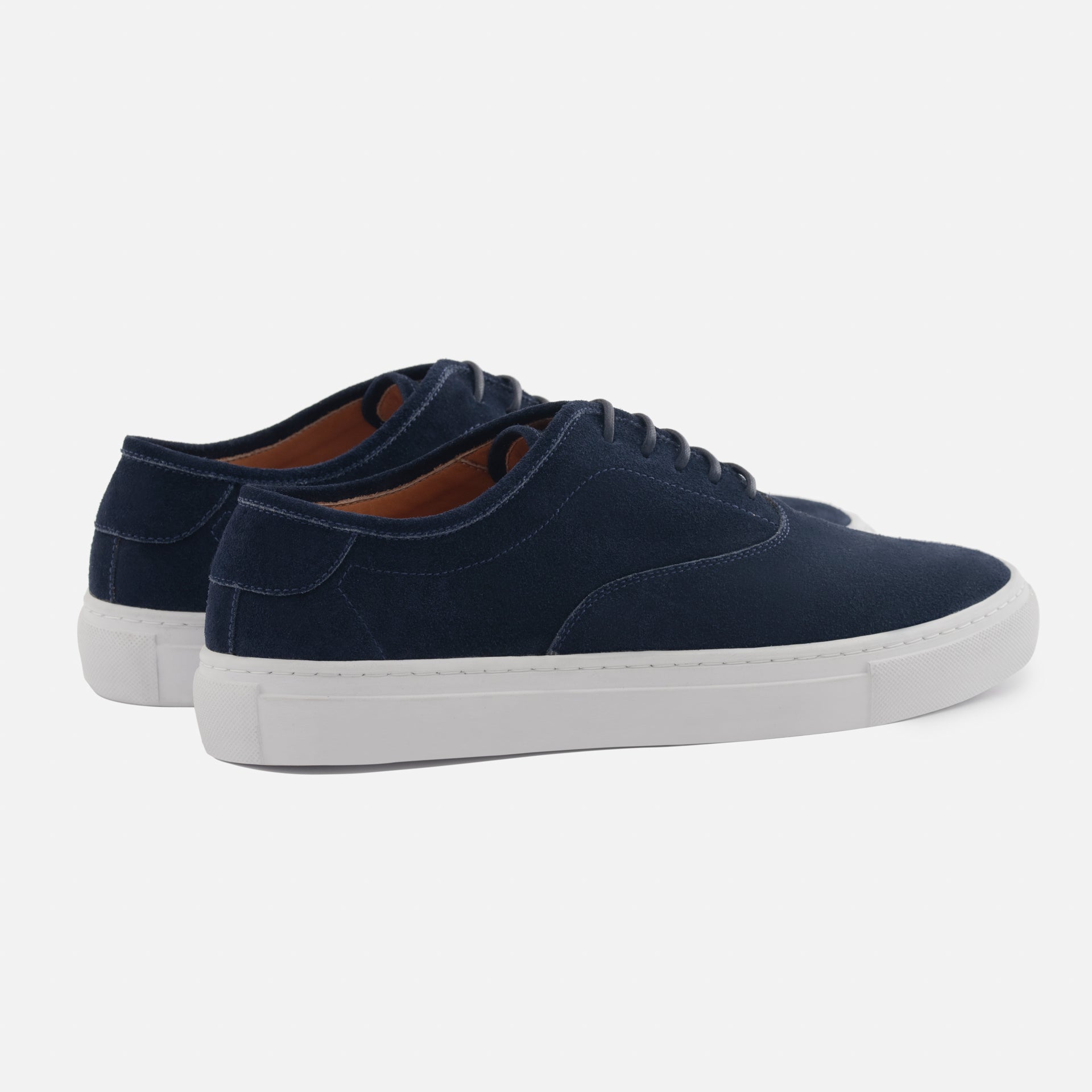 Conti Sneakers - Suede - Men's - Image 13