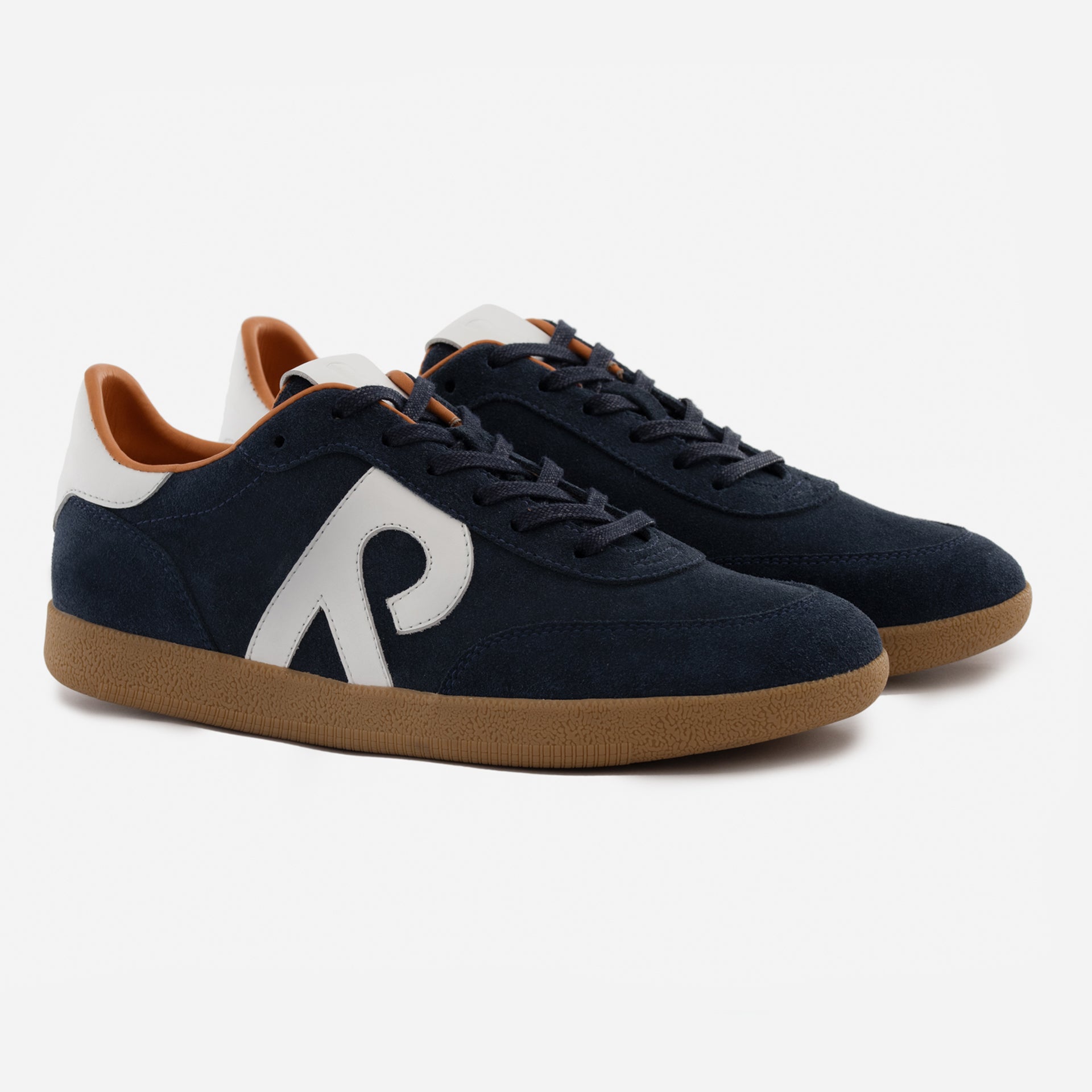 Maxwell Trainer - Suede & Leather- Men's - Image 16