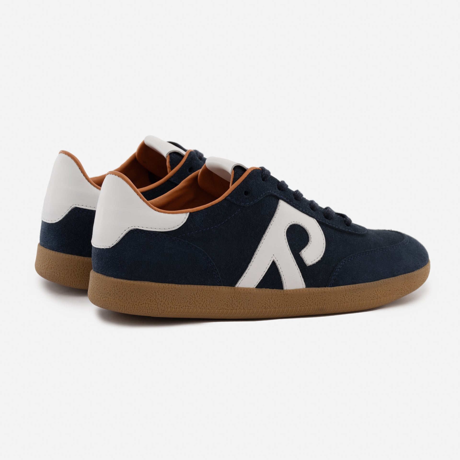 Maxwell Trainer - Suede & Leather- Men's - Image 18