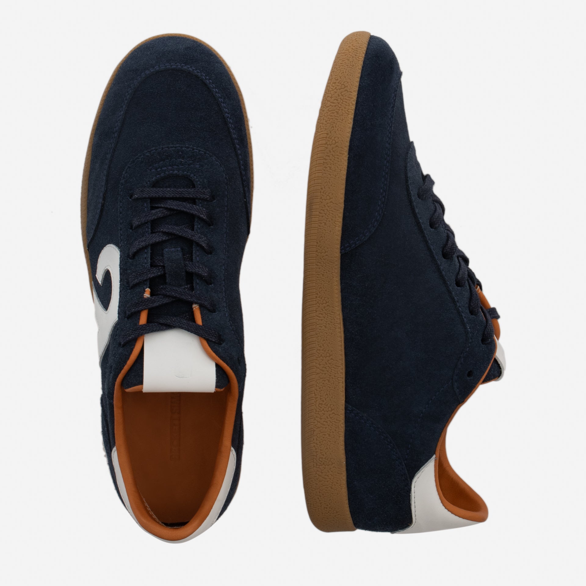 Maxwell Trainer - Suede & Leather- Men's - Image 19