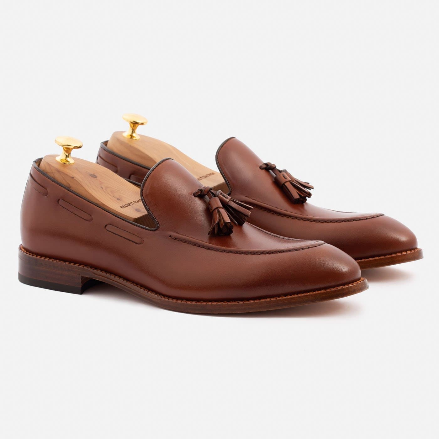 Bernard Tassel Loafers - Men's - Image 19