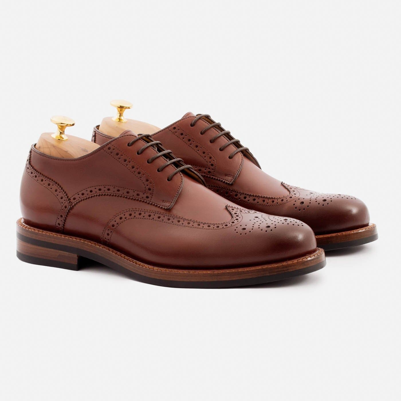 Kent Wingtips - Men's - Image 21