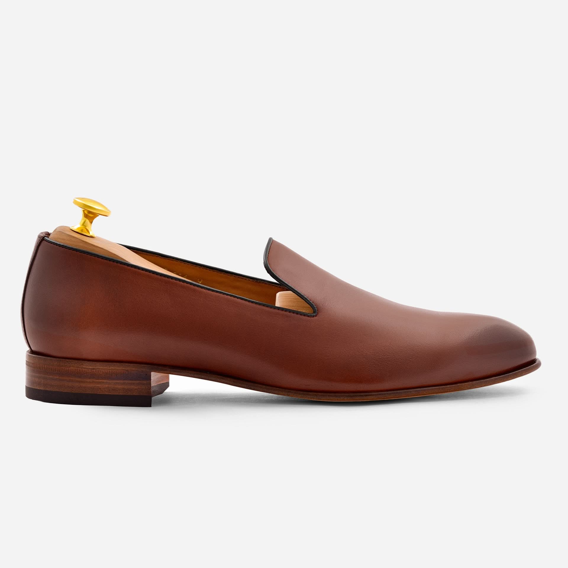 Langford Wholecut Loafers - Men's - Image 20