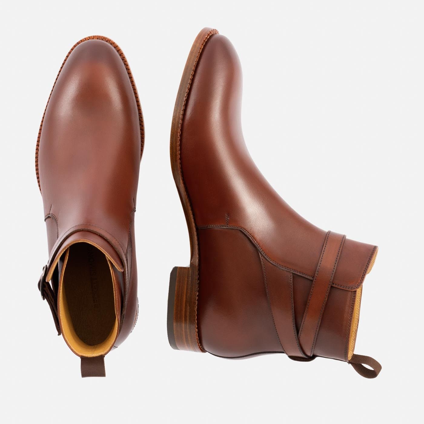 Douglas Jodhpur Boots - Men's - Image 10