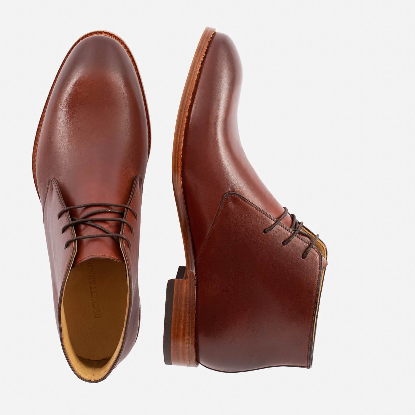 Ellis Chukka Boots - Men's - Image 22