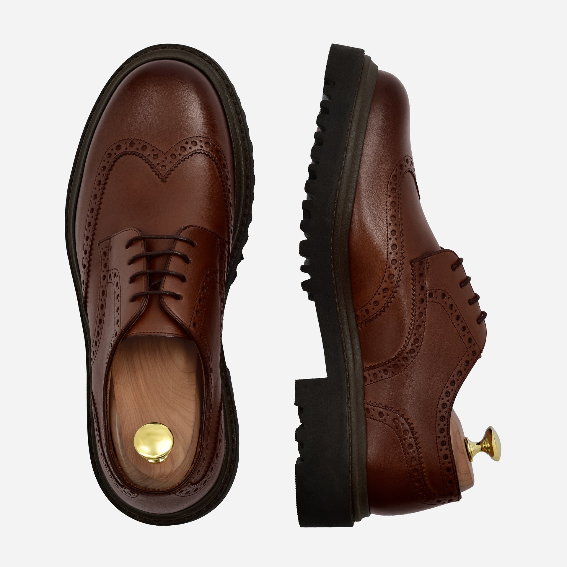 Gibson Wingtips - Men's - Image 9