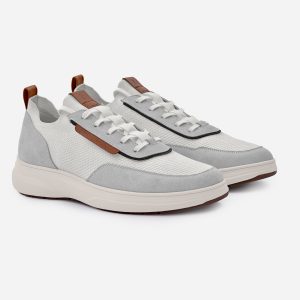 Fletcher Sneaker - Textile and Suede - Men's