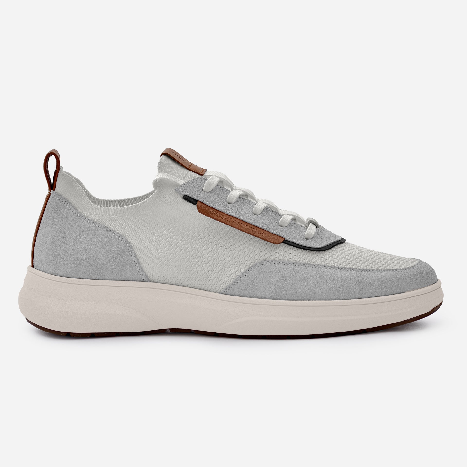 Fletcher Sneaker - Textile and Suede - Men's - Image 2