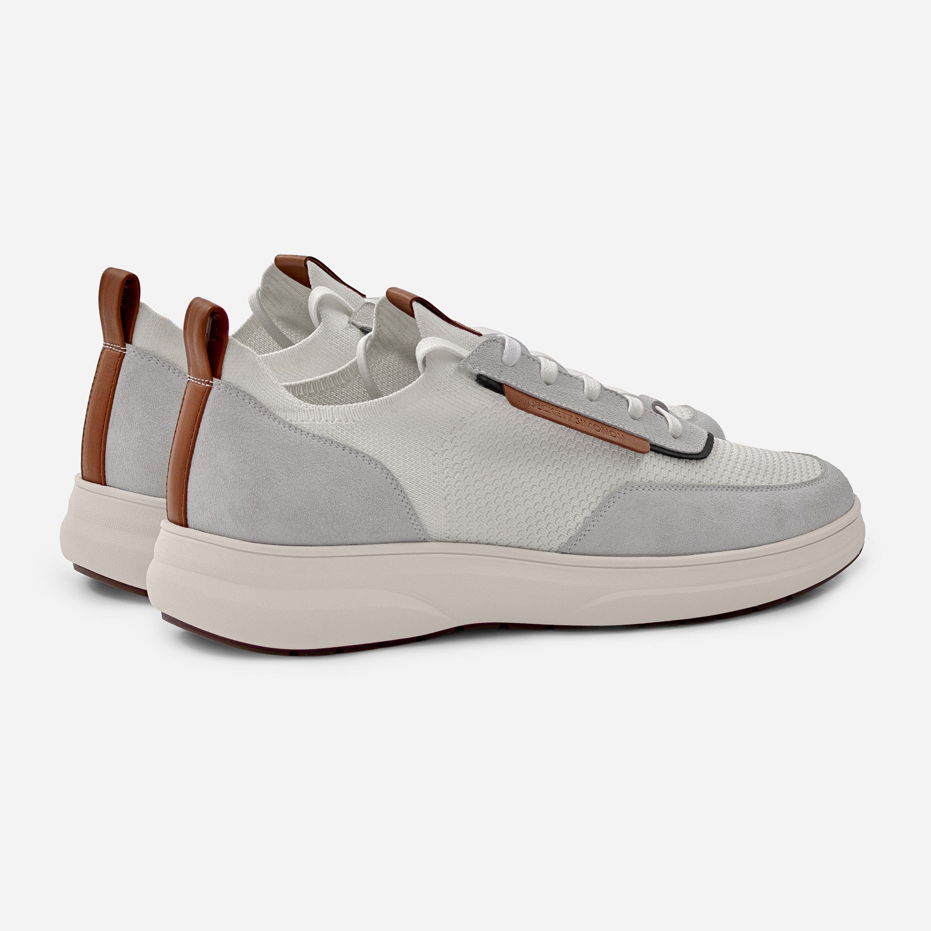 Fletcher Sneaker - Textile and Suede - Men's - Image 3