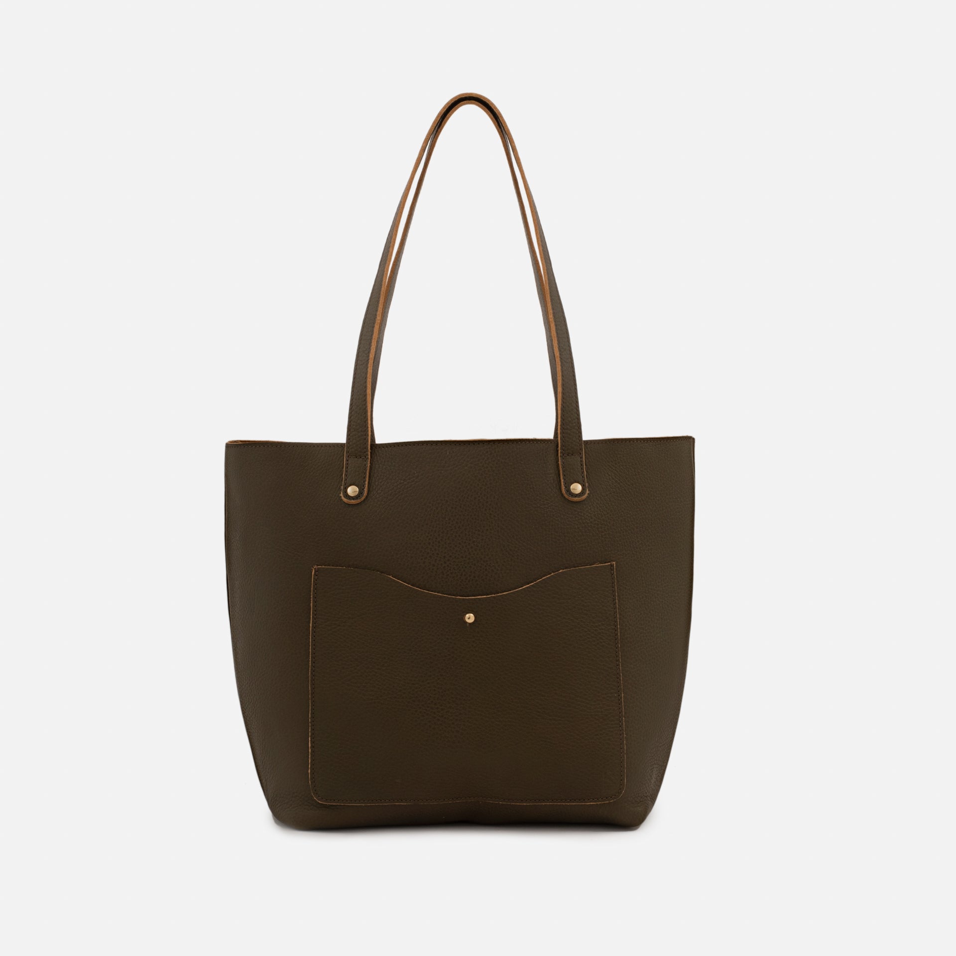 Mia Tote - Pebbled Leather - Women's - Image 11