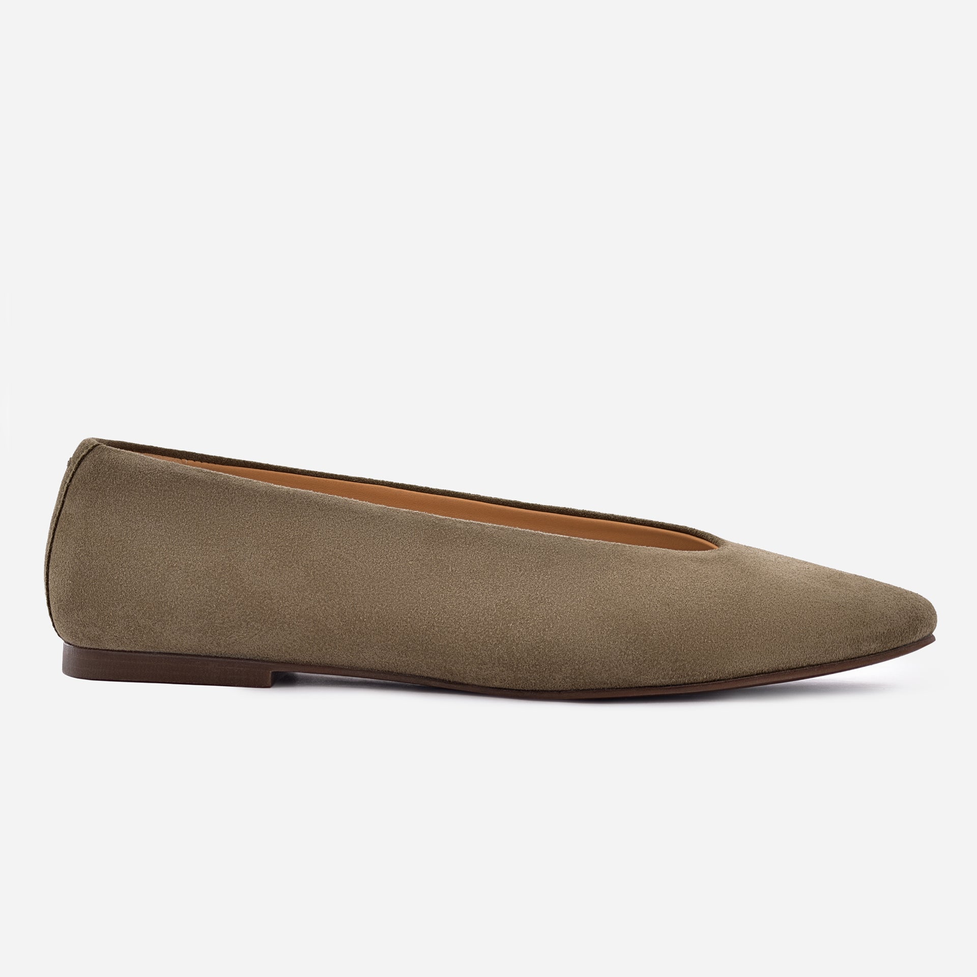 Lena Flats - Suede - Women's - Image 7
