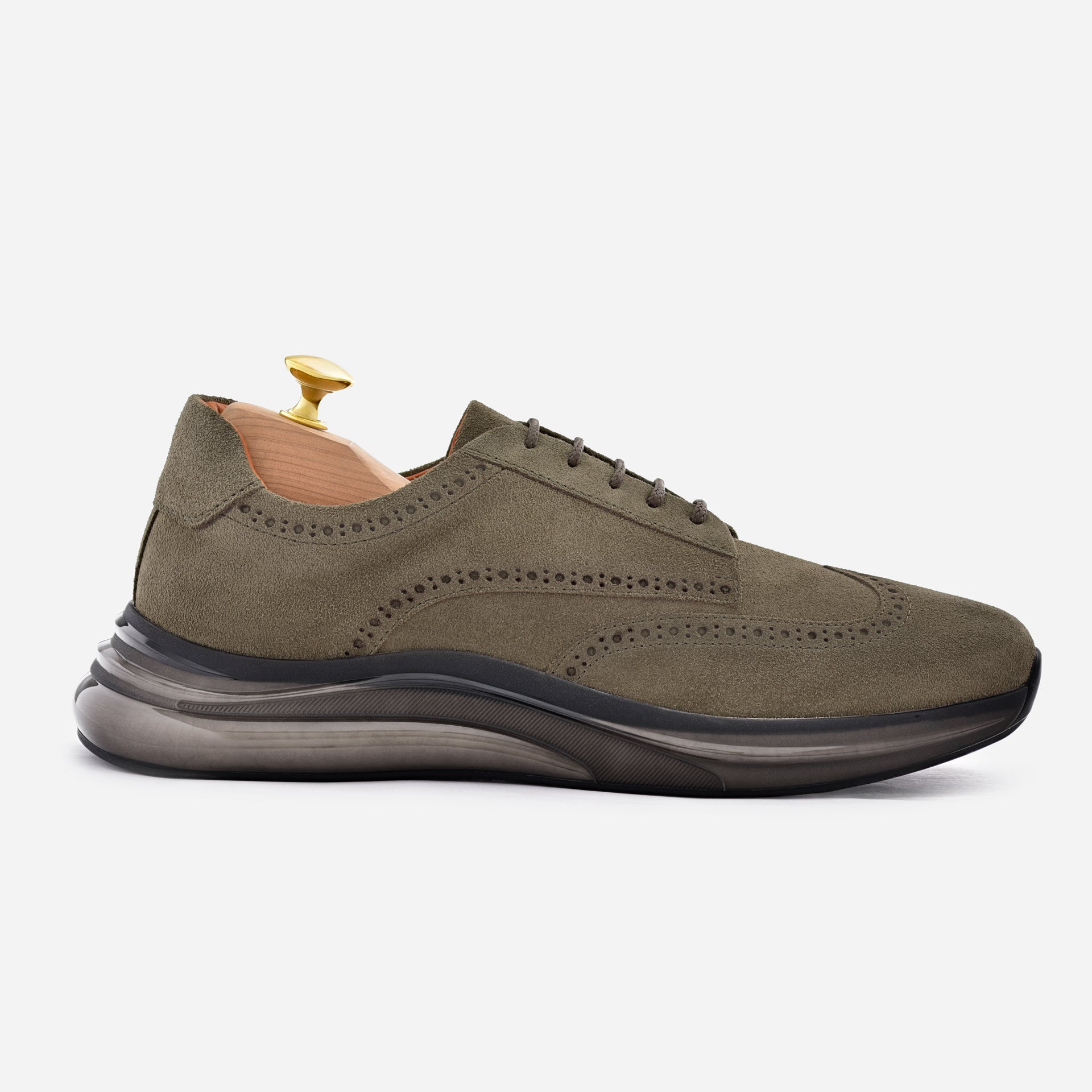 Trenton Derbies - Suede - Men´s - Image 7