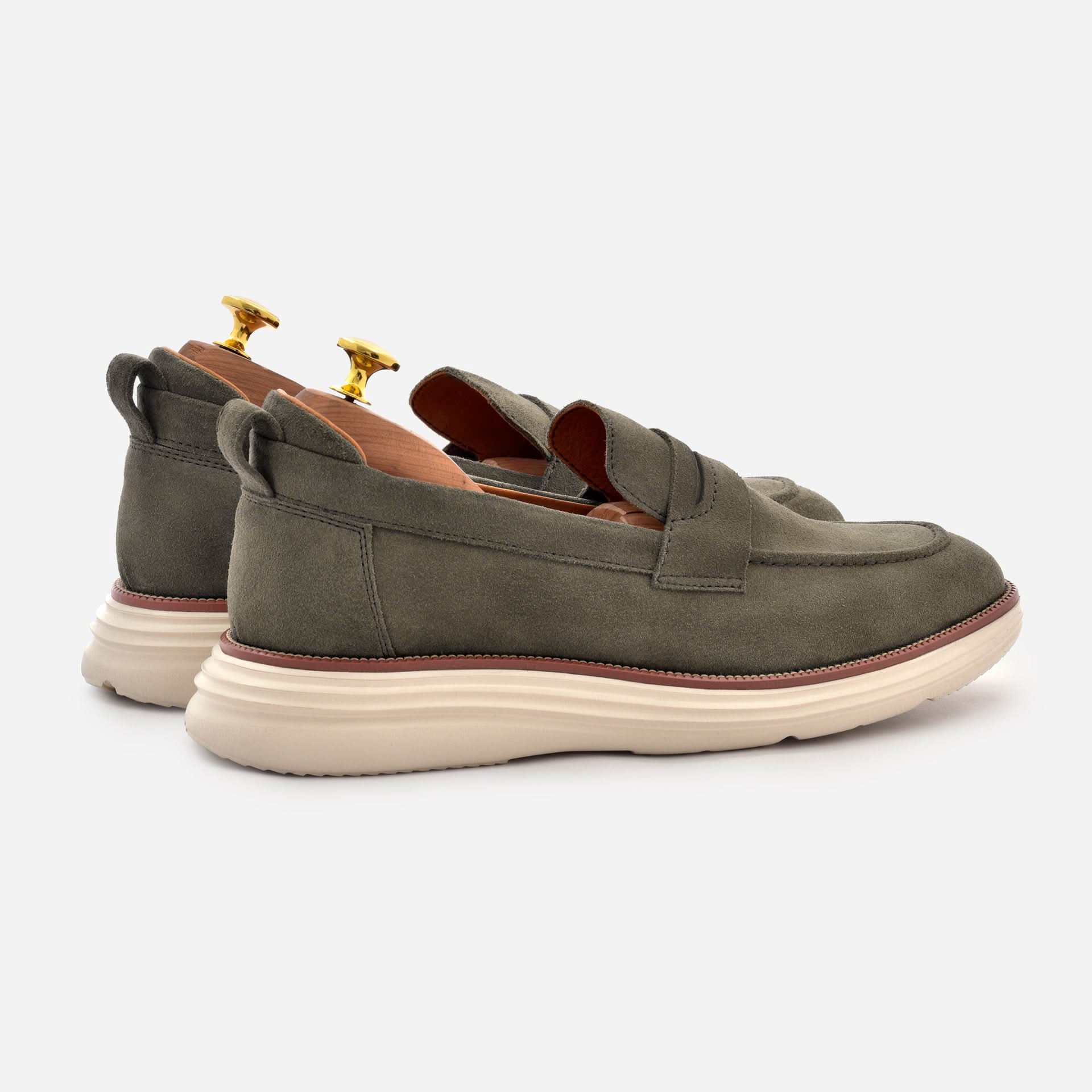Hudson Loafer - Suede - Men´s - Image 8