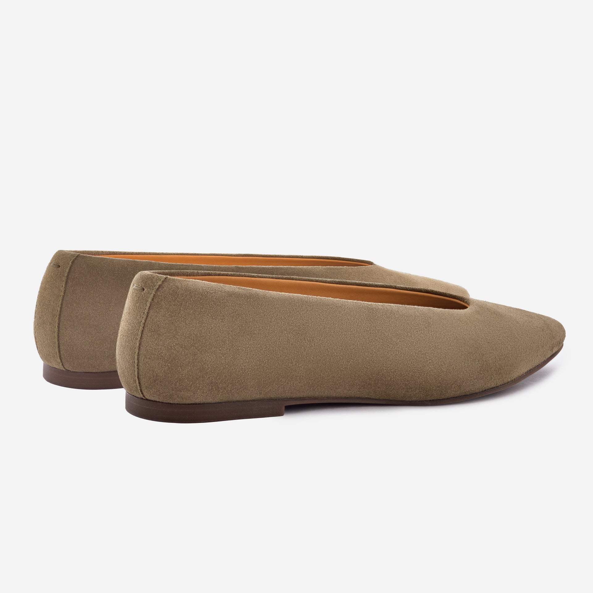 Lena Flats - Suede - Women's - Image 8