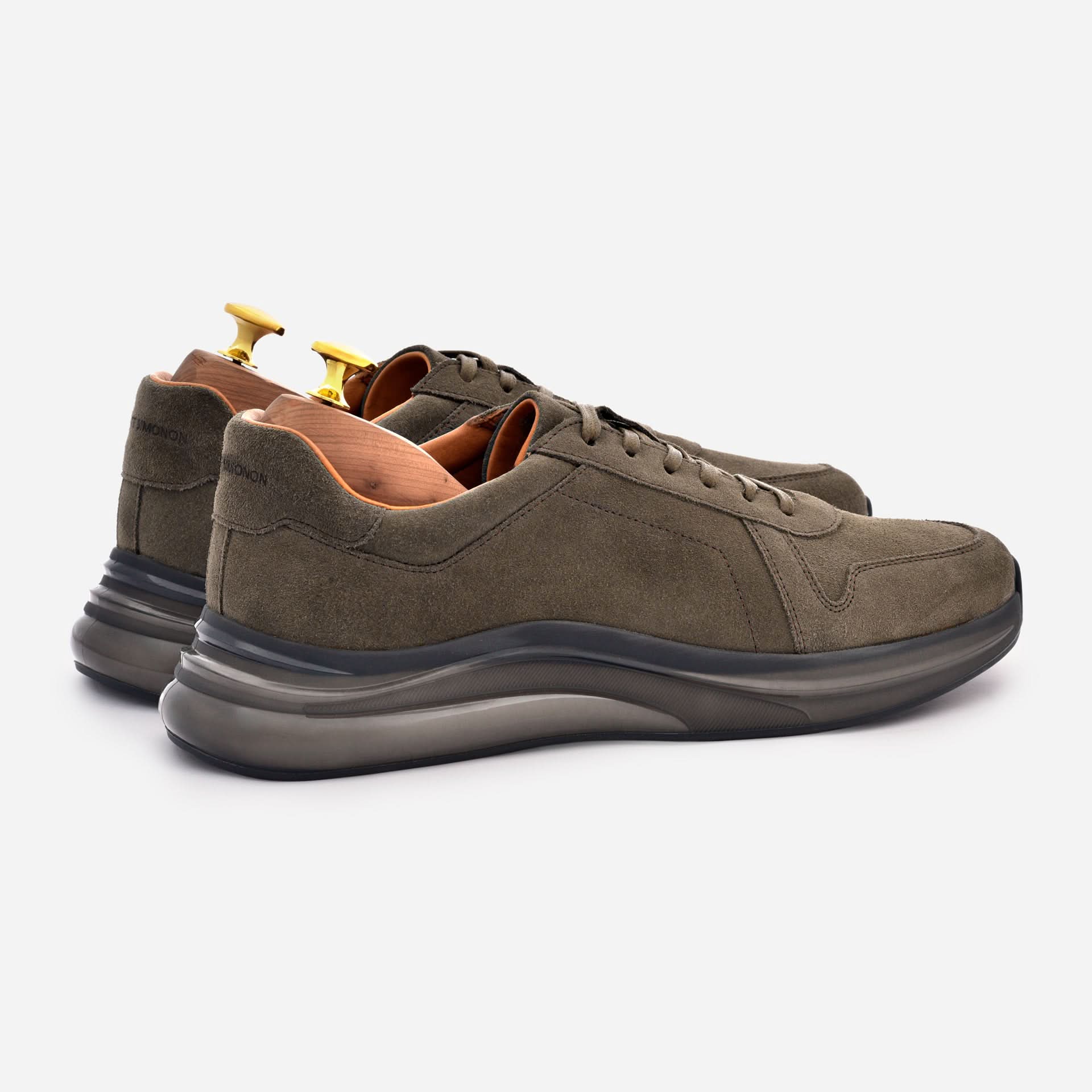 Porto Lace Up - Suede - Men´s - Image 13