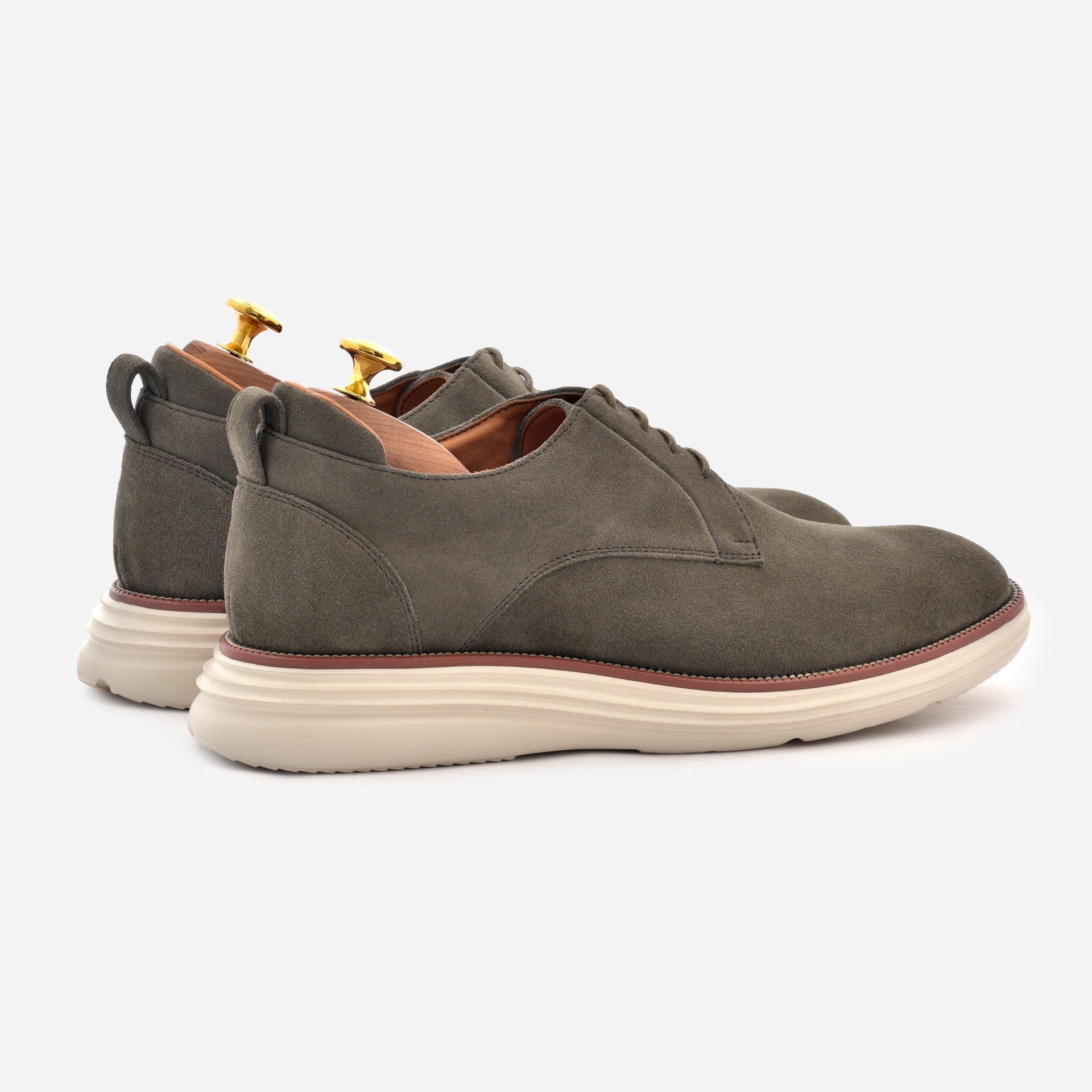 Warren Derby - Suede - Men´s - Image 3