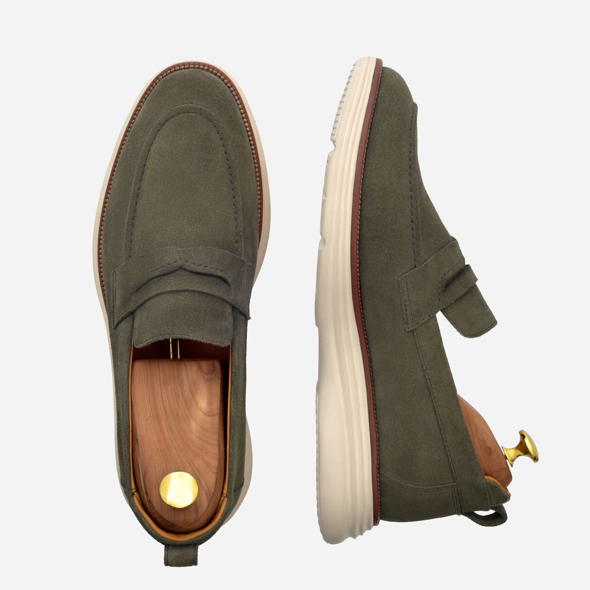 Hudson Loafer - Suede - Men´s - Image 9