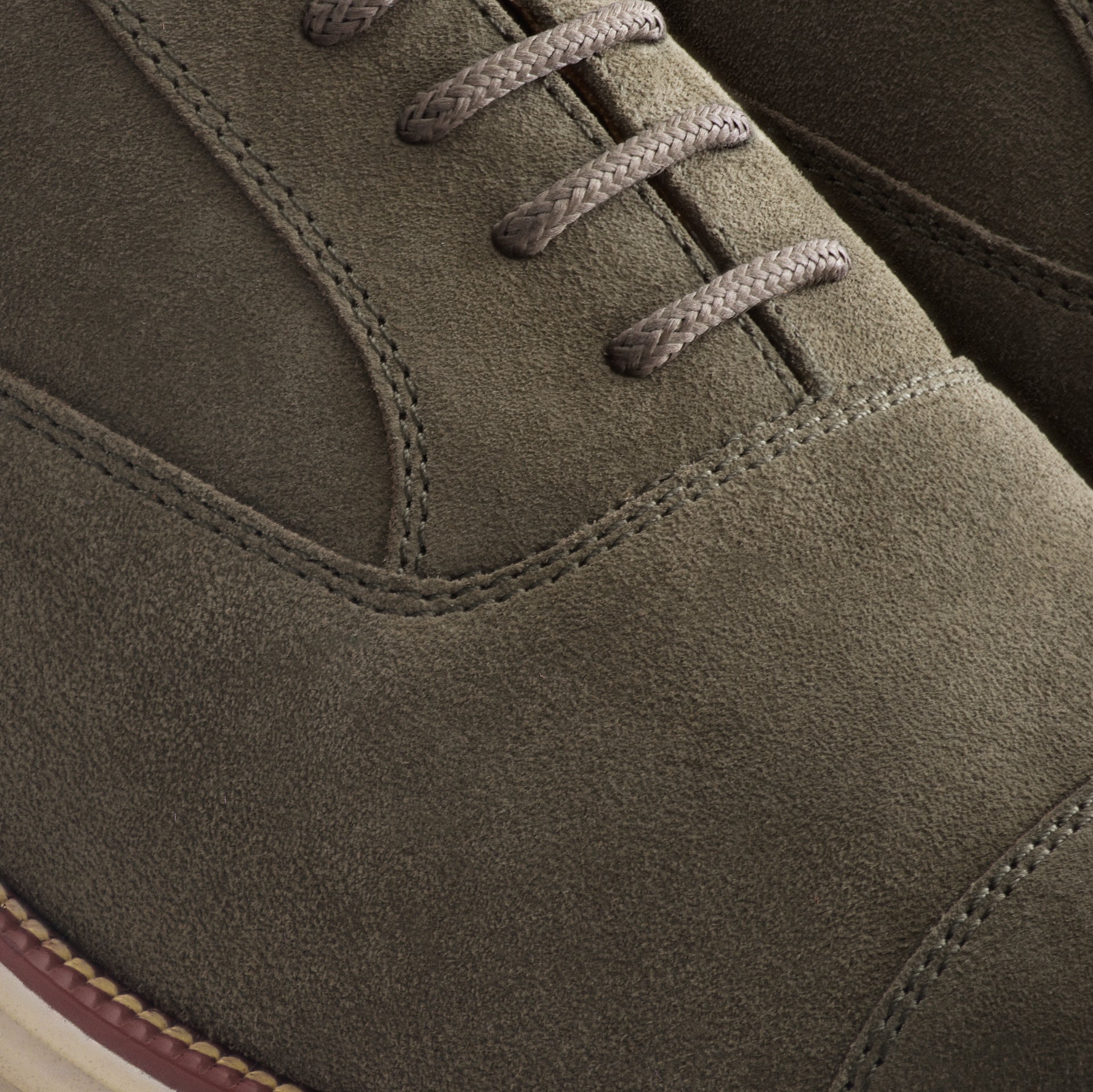 Asher Oxfords - Suede - Men´s - Image 10