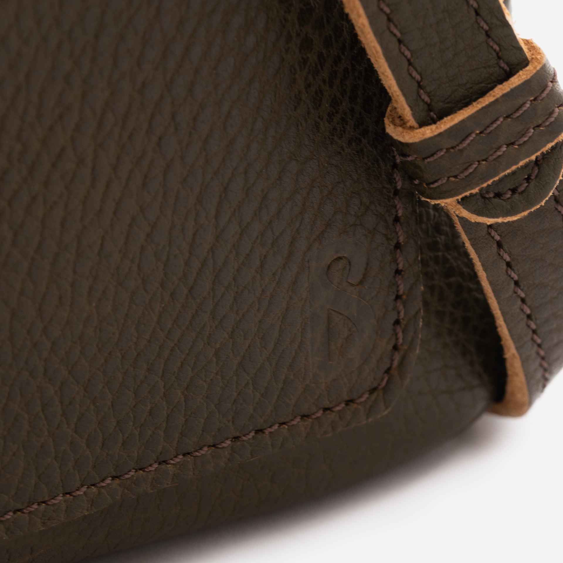 Callie Crossbody - Pebbled Leather - Women's - Image 15