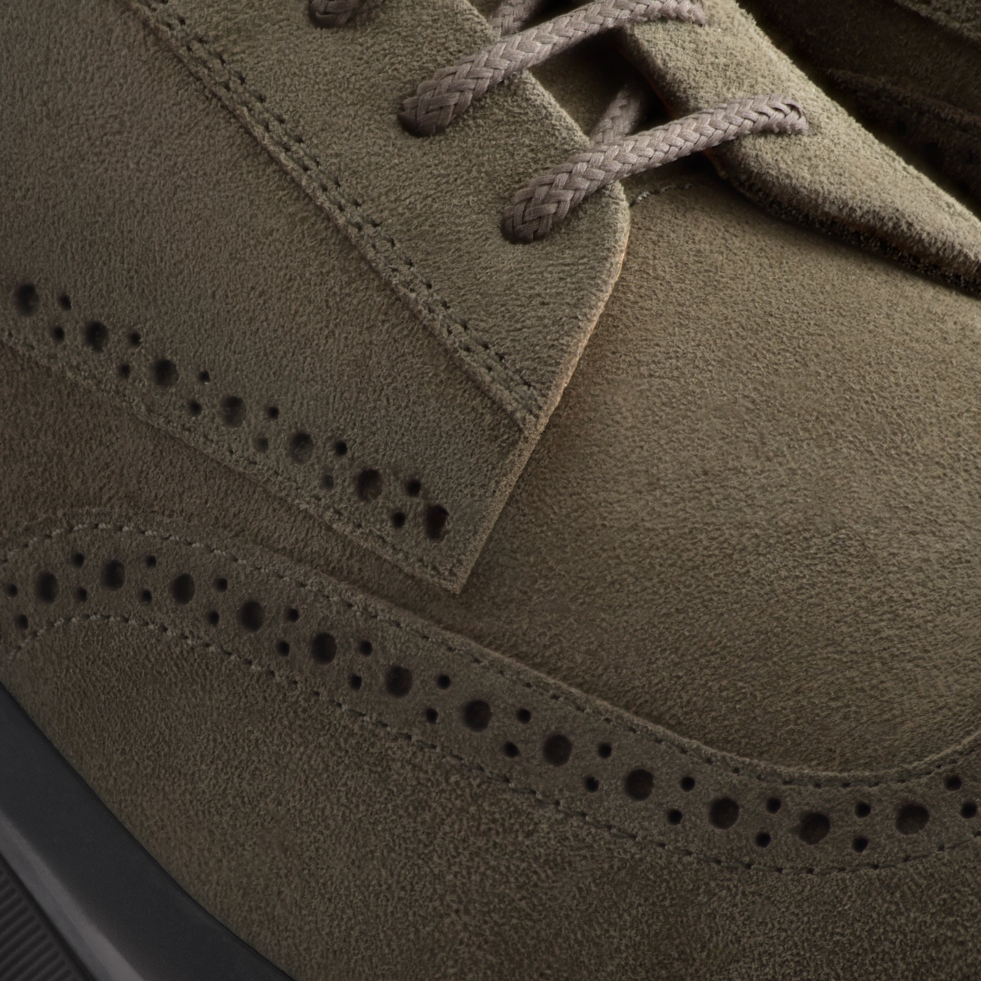 Trenton Derbies - Suede - Men´s - Image 10