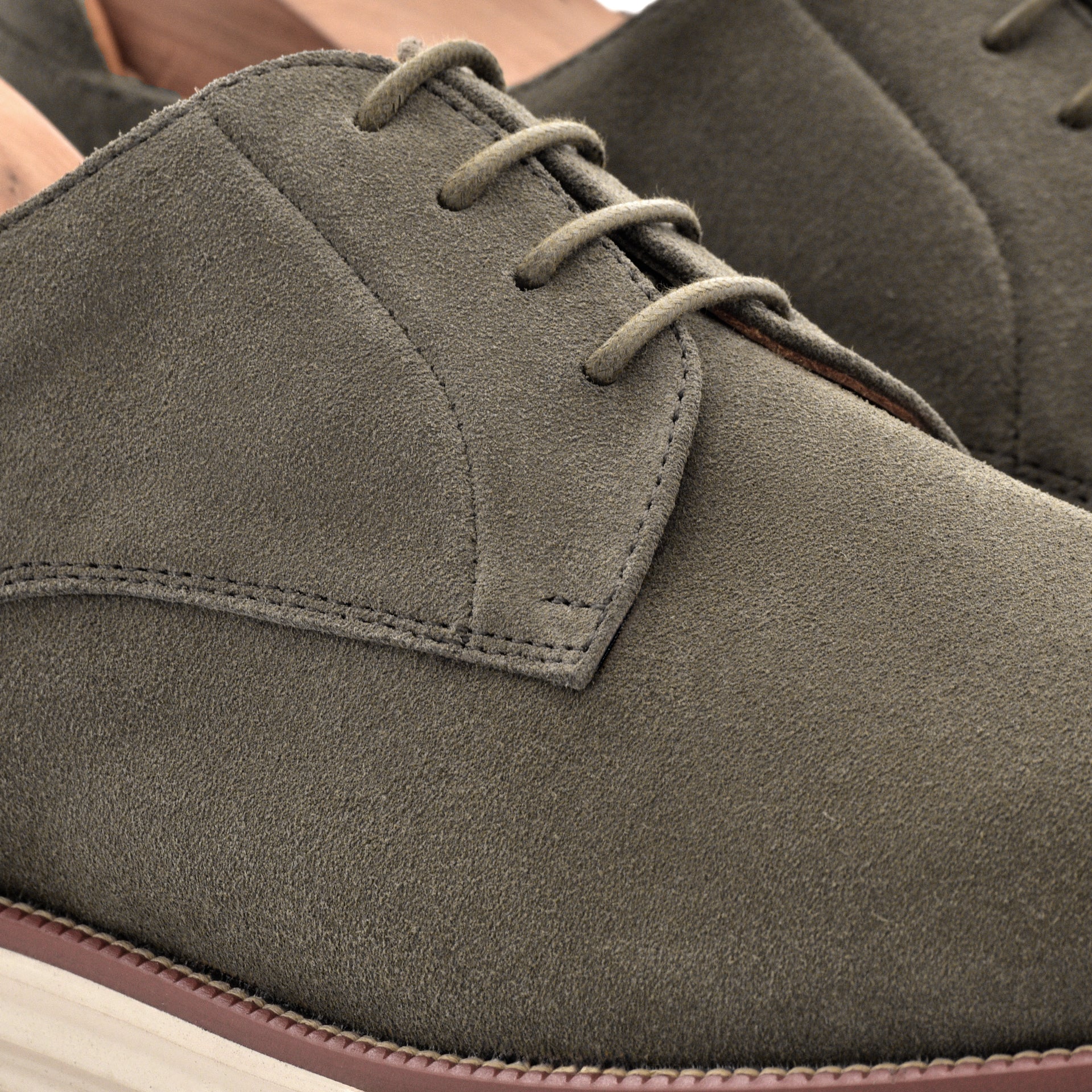 Warren Derby - Suede - Men´s - Image 5