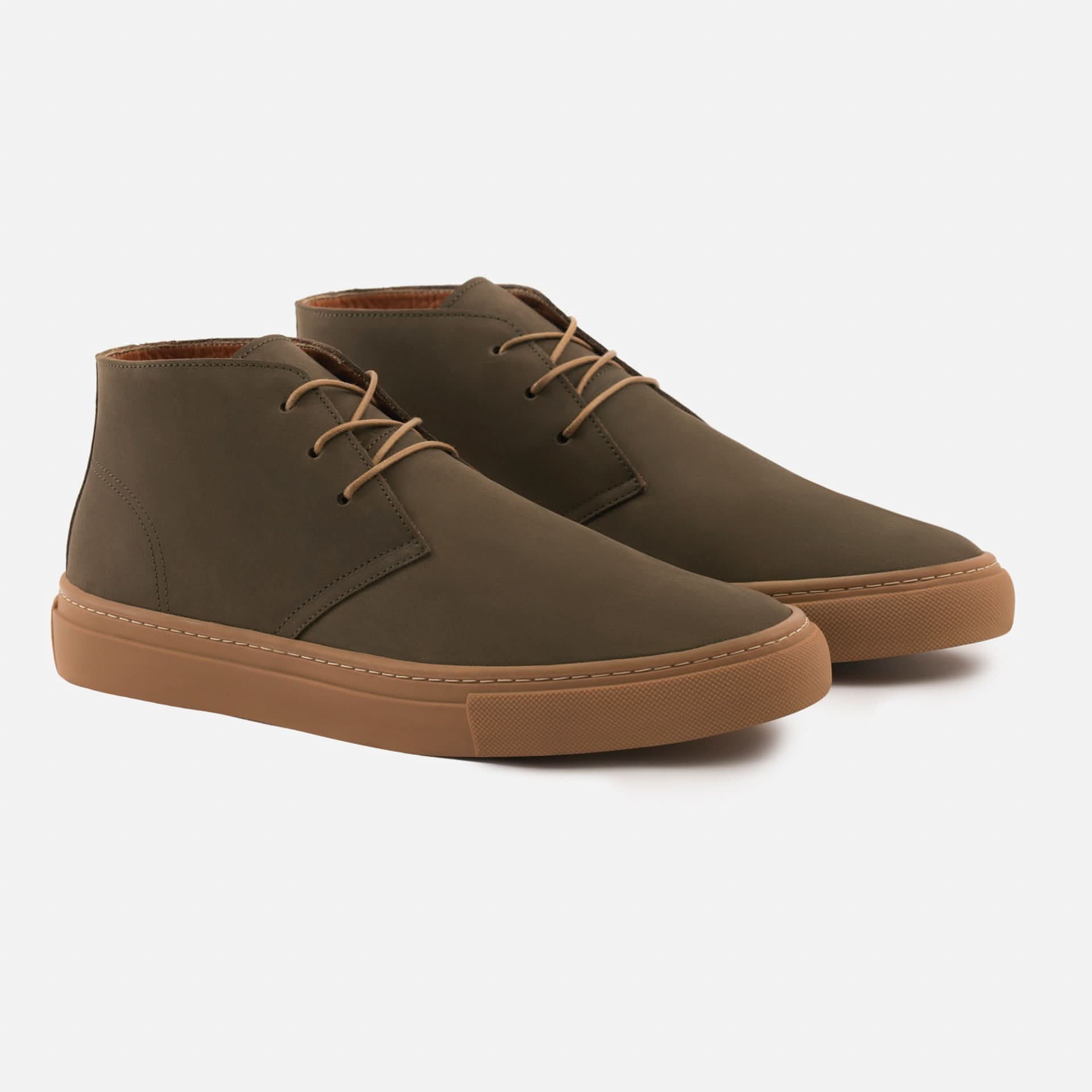 Toledo Chukka Sneakers - Nubuck - Men's - Image 16
