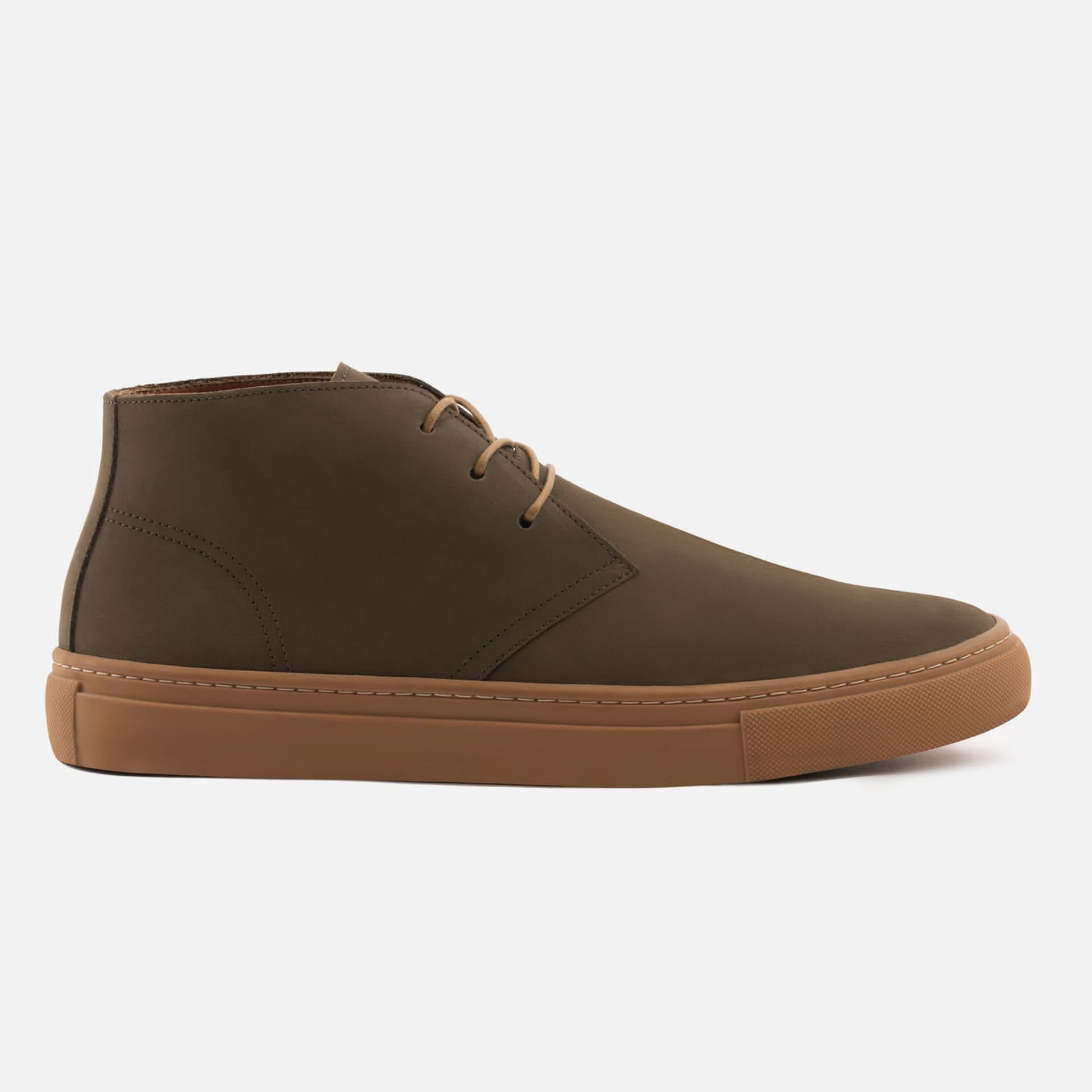 Toledo Chukka Sneakers - Nubuck - Men's - Image 17