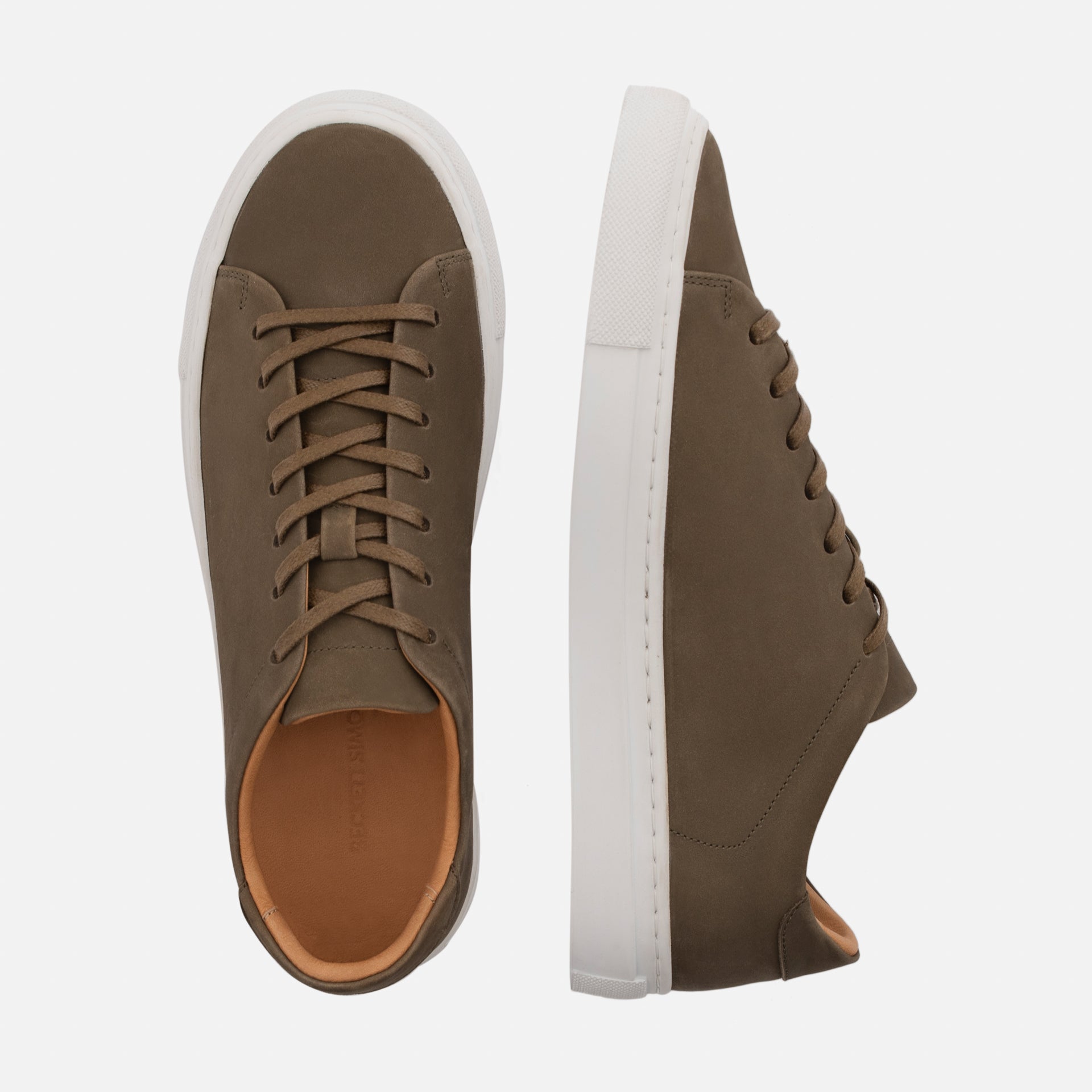 Reid Sneakers - Nubuck - Women's - Image 4
