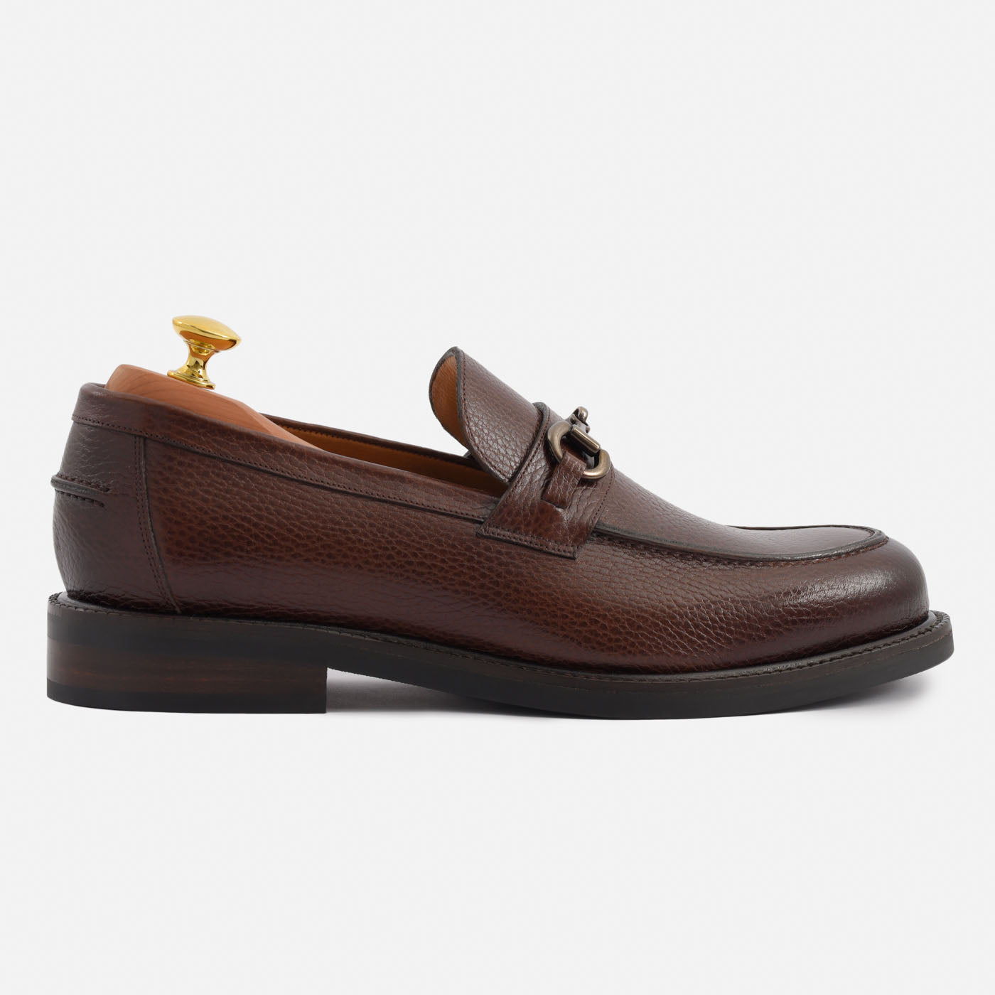 Eriksen Loafers - Pebbled - Men's - Image 7