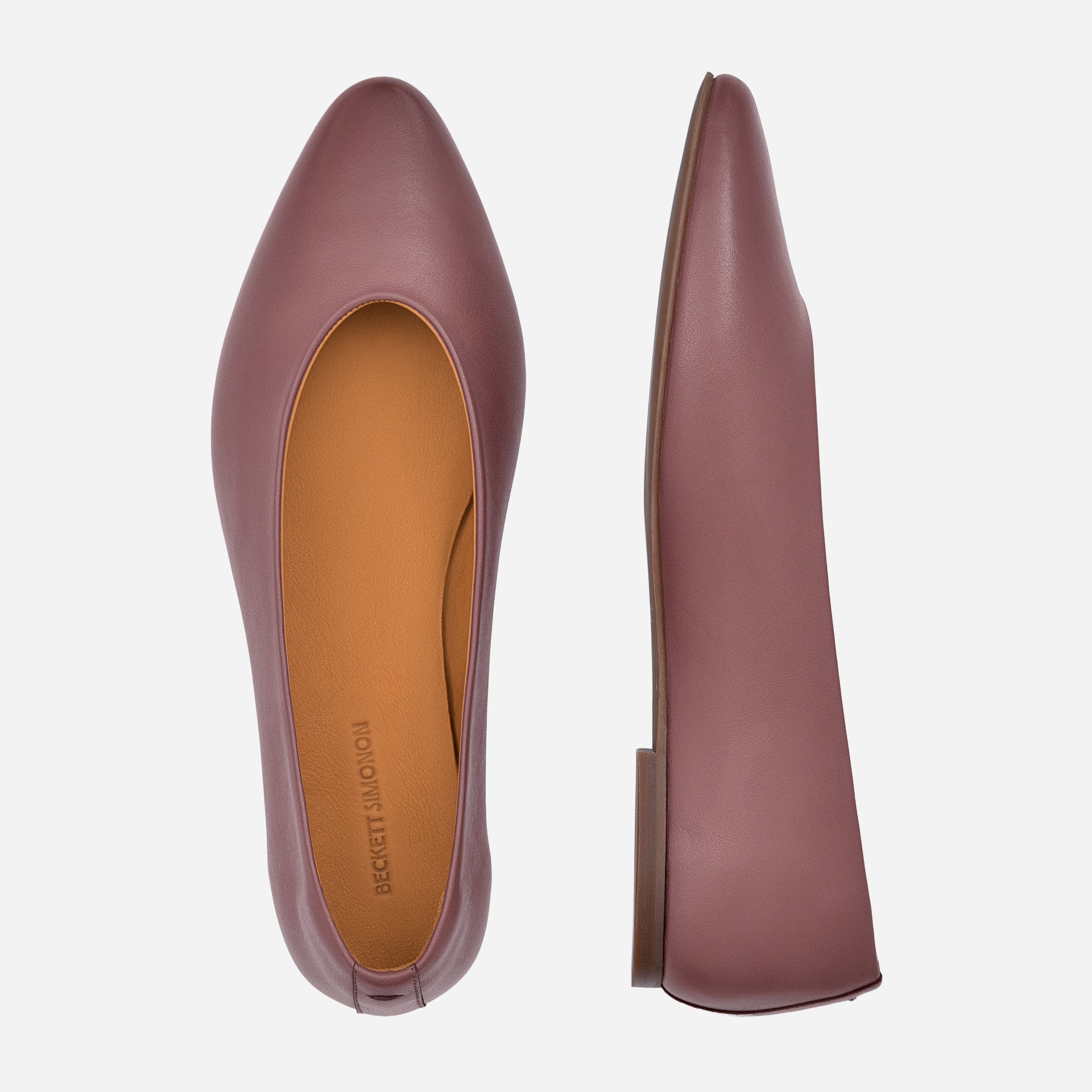 Lena Flats - Full Grain Leather - Women's - Image 24