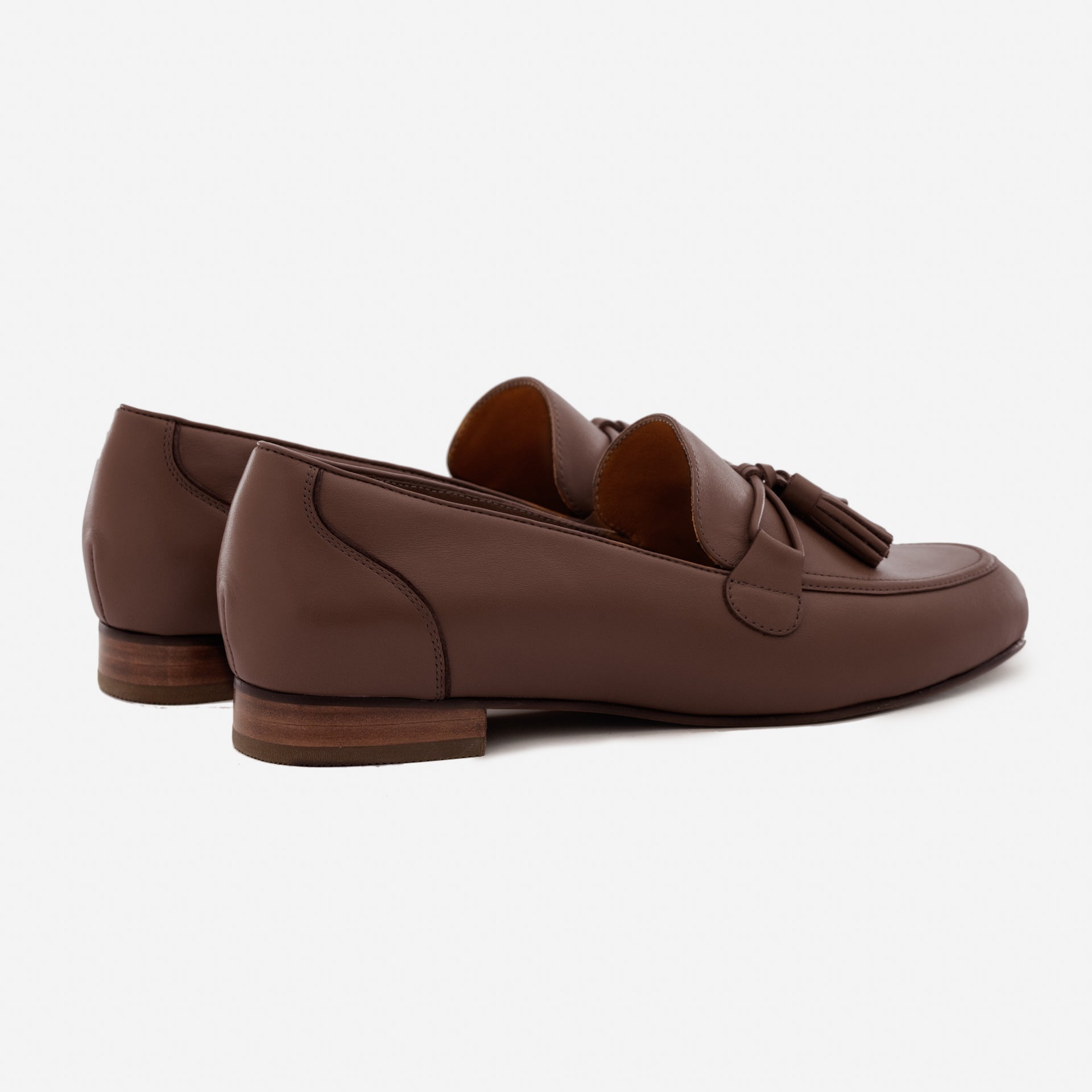 Julia Loafers - Full-Grain Leather - Women's - Image 13