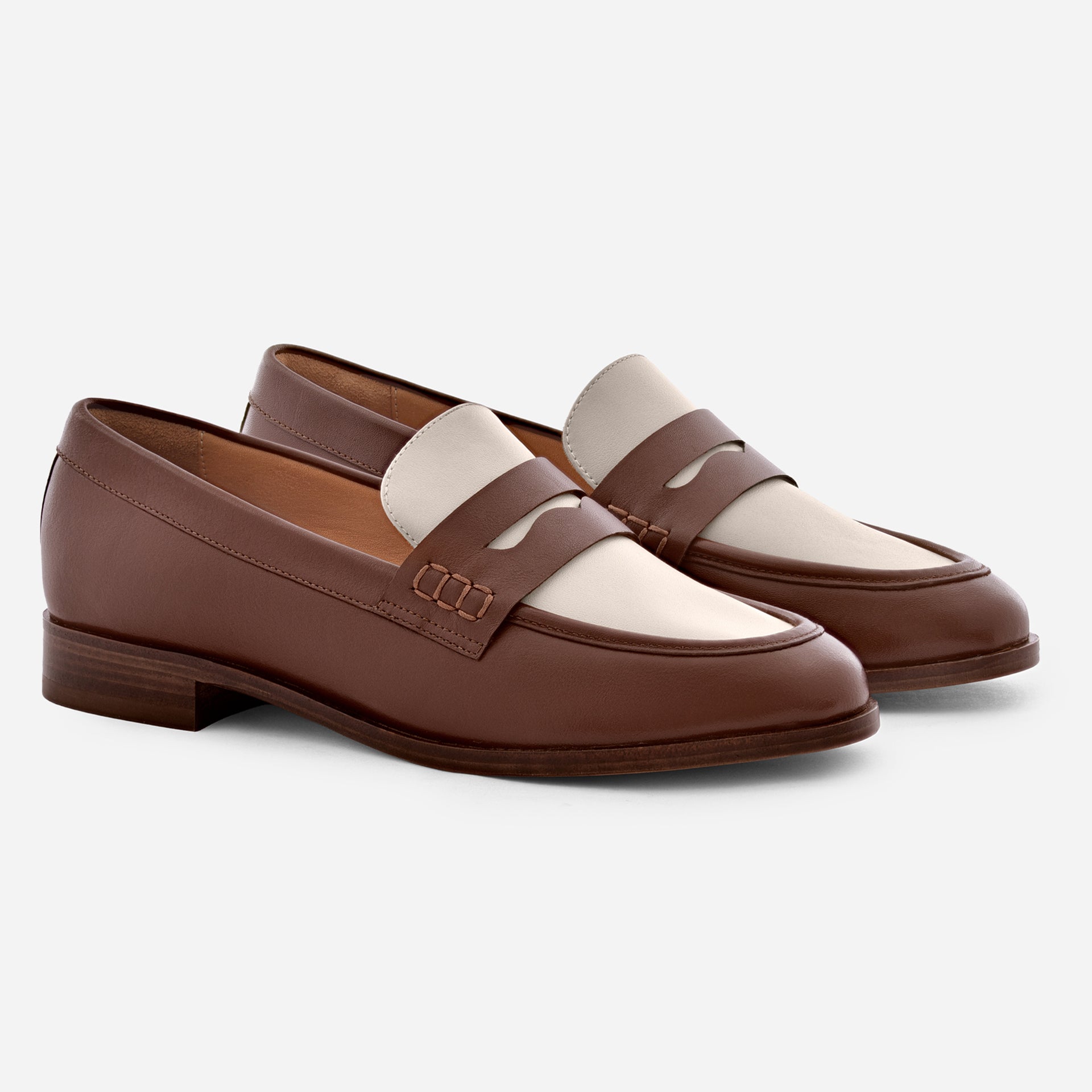 Camille Penny Loafers - Women's - Image 16